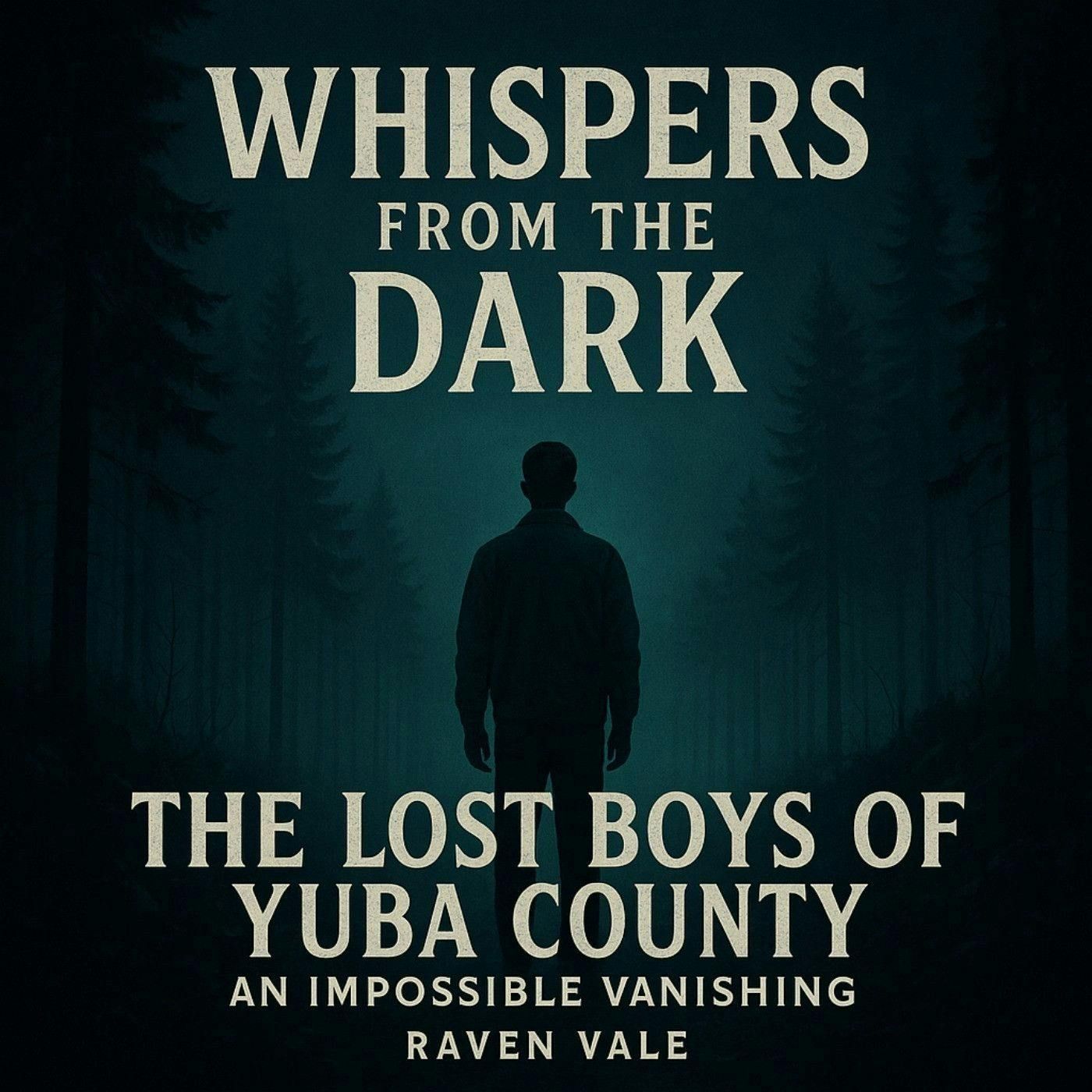 86: The Lost Boys of Yuba County: An Impossible Vanishing episode artwork