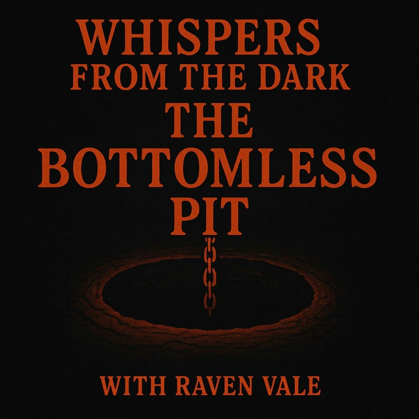 107: Whispers from the Dark: The Bottomless Pit – Washington State’s Abyss & Unexplained Disappearances episode artwork