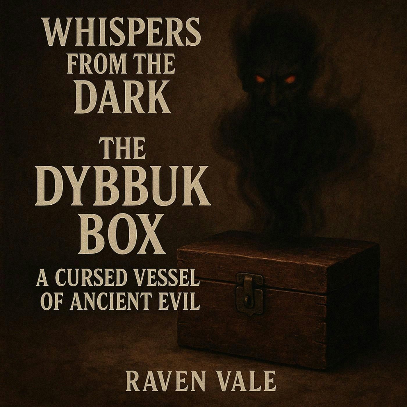 77: The Dybbuk Box: A Cursed Vessel of Ancient Evil episode artwork