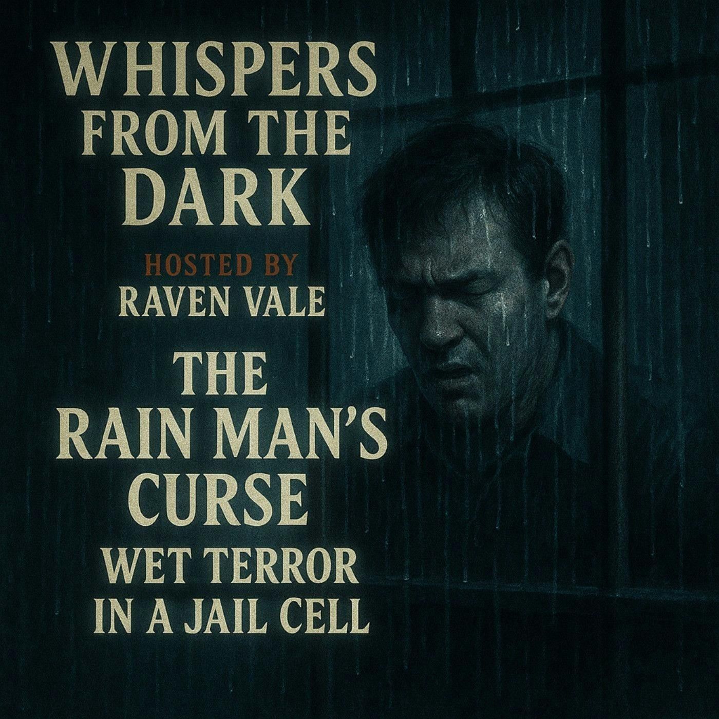 68: The Rain Man’s Curse: Wet Terror in a Jail Cell episode artwork
