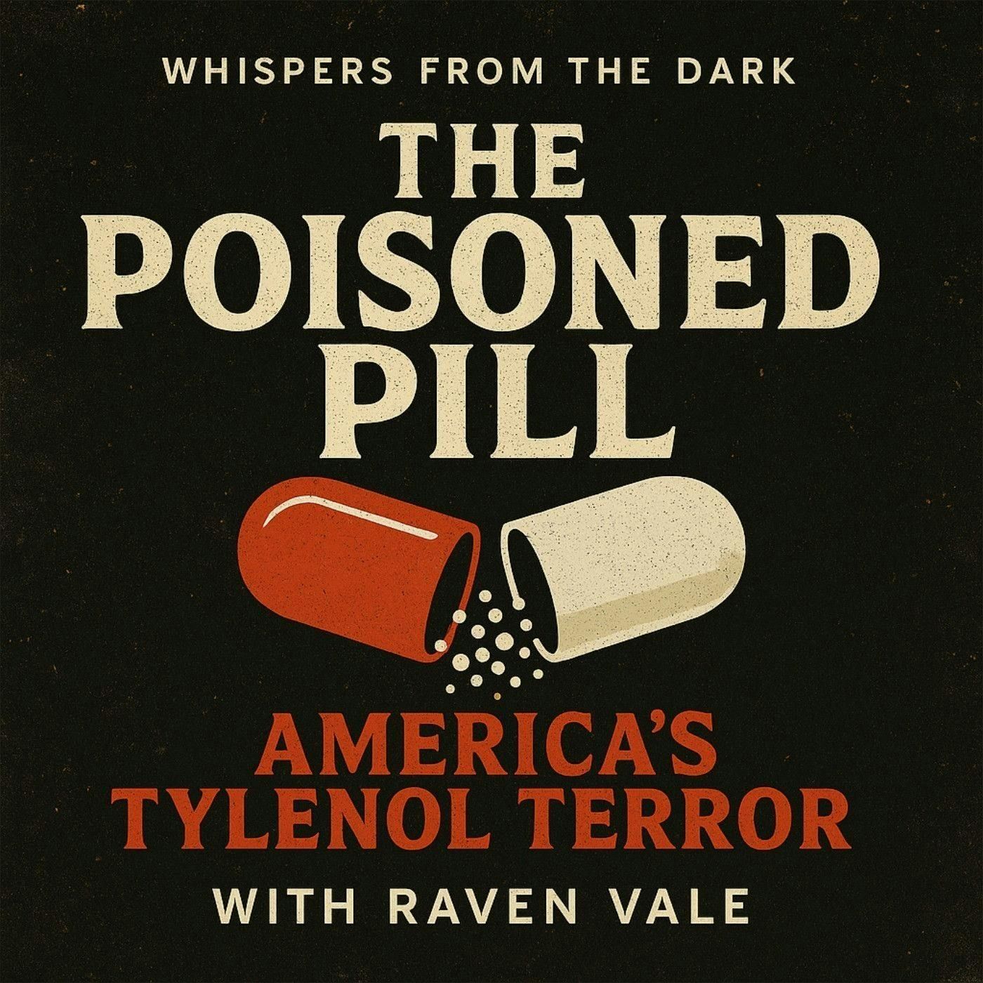 79: The Poisoned Pill: America’s Tylenol Terror episode artwork