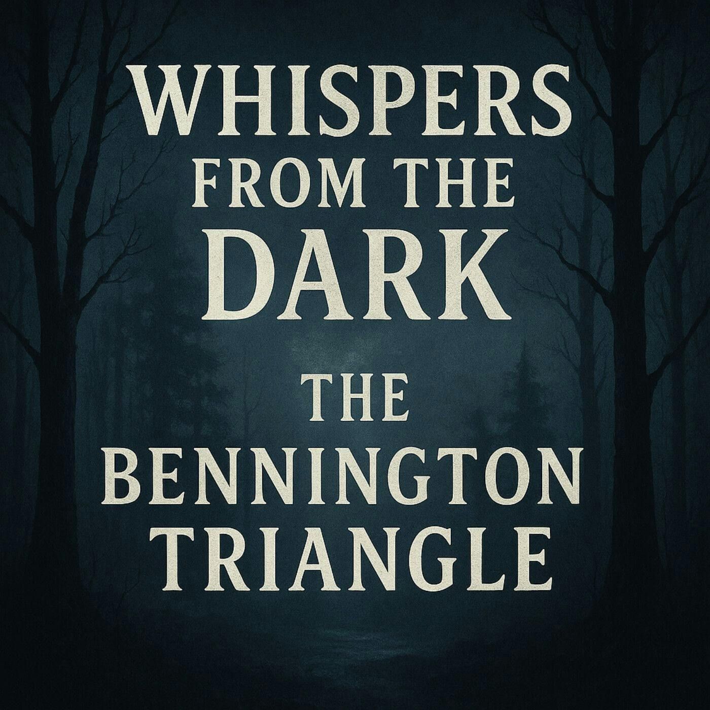 102: The Bennington Triangle: Where the Forest Devours episode artwork