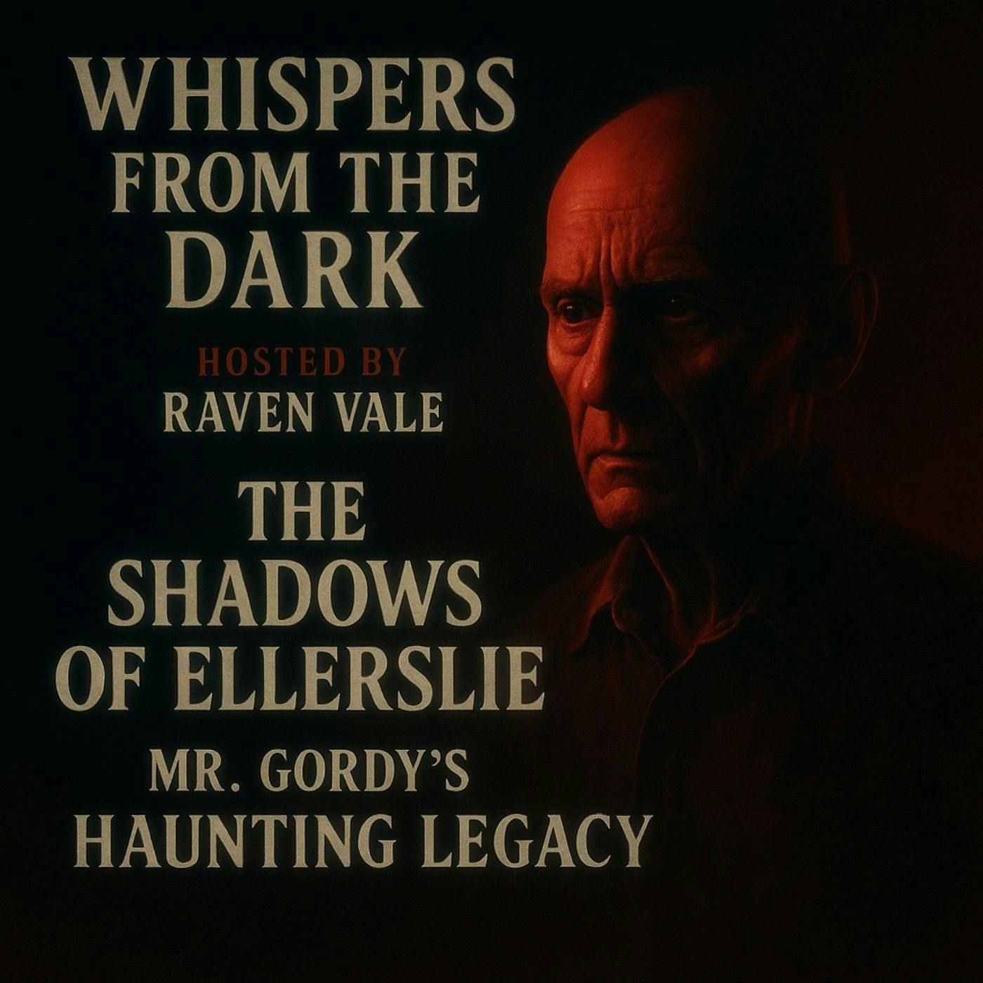 66: The Shadows of Ellerslie: Mr. Gordy’s Haunting Legacy episode artwork