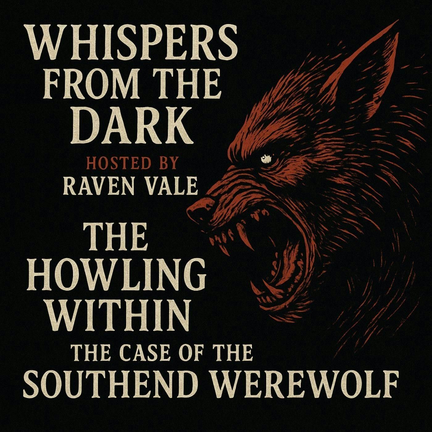 64: The Howling Within: The Case of the Southend Werewolf episode artwork
