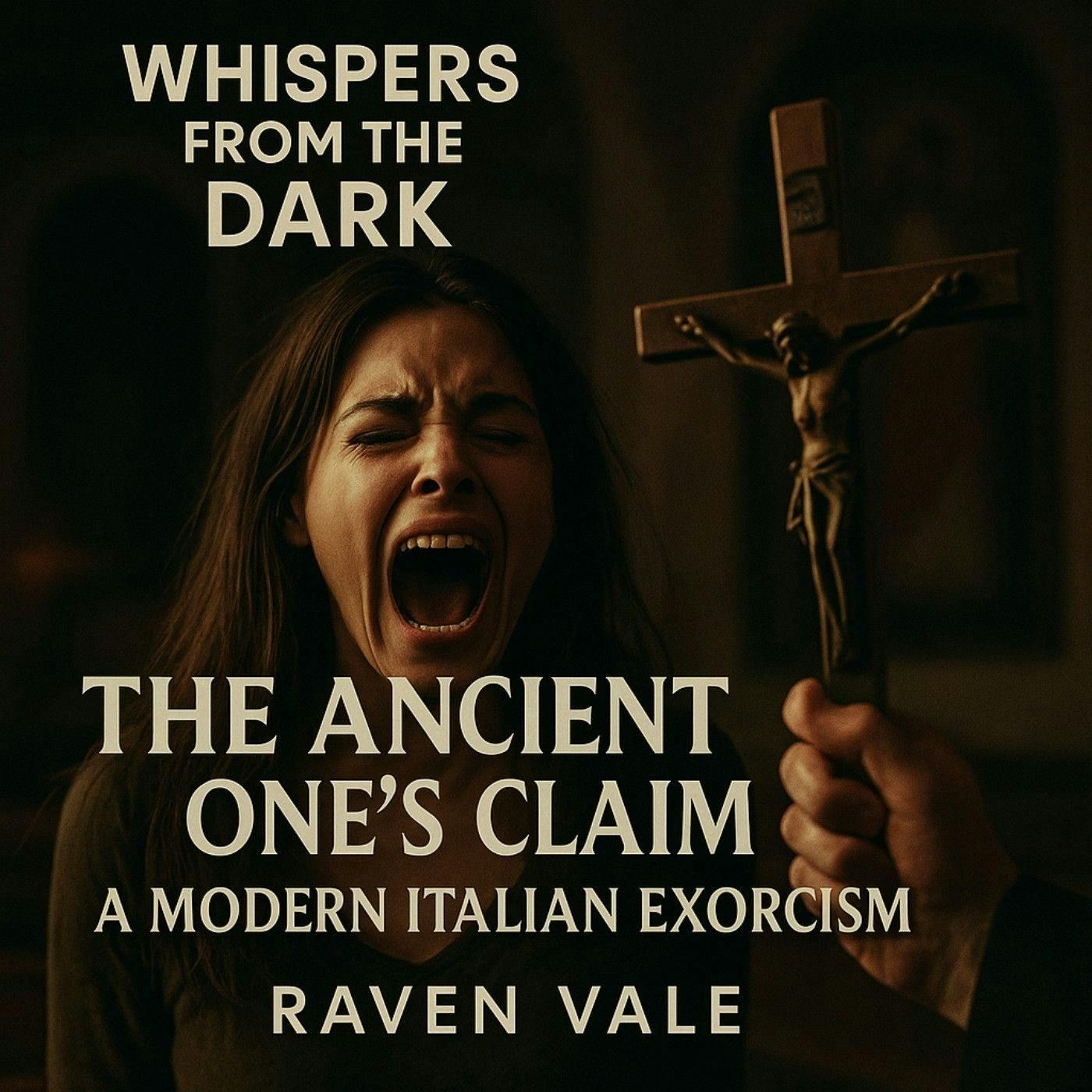 80: The Ancient One’s Claim: A Modern Italian Exorcism episode artwork