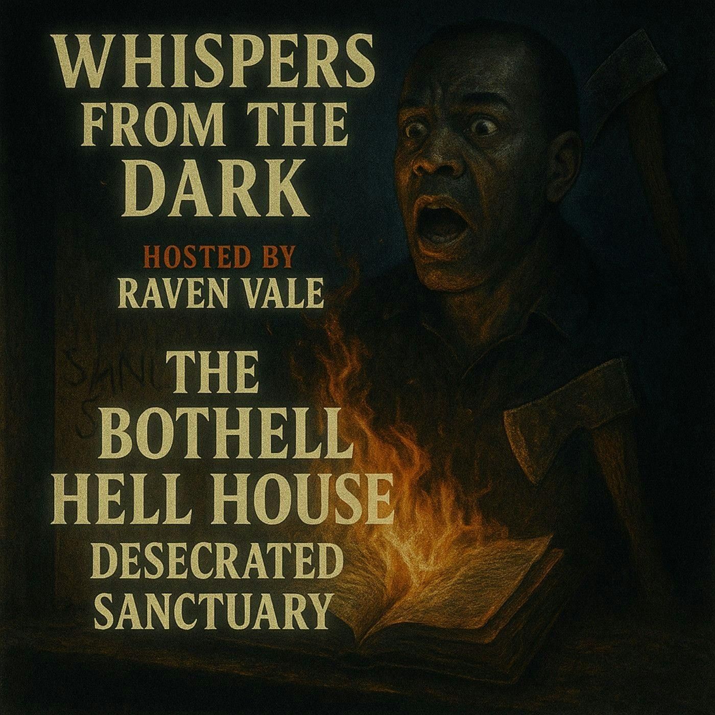 70: The Bothell Hell House: Desecrated Sanctuary episode artwork