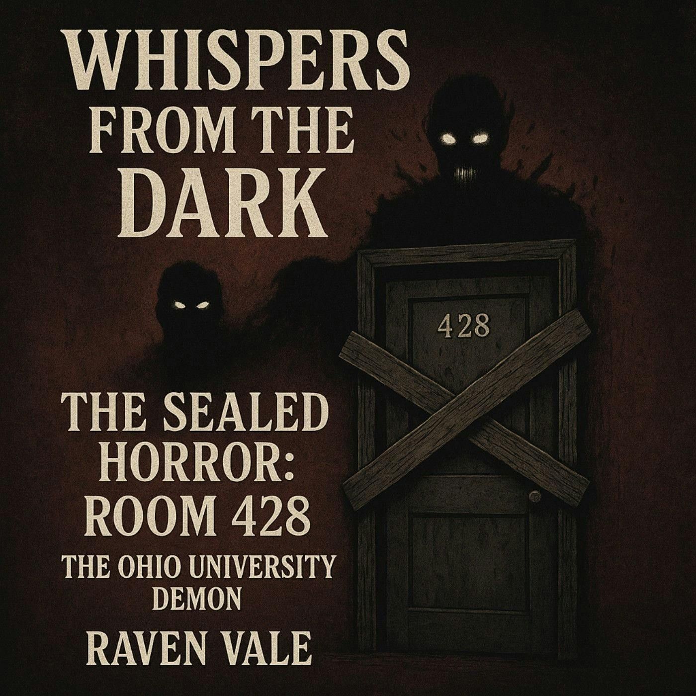 72: The Sealed Horror: Room 428 and the Ohio University Demon episode artwork