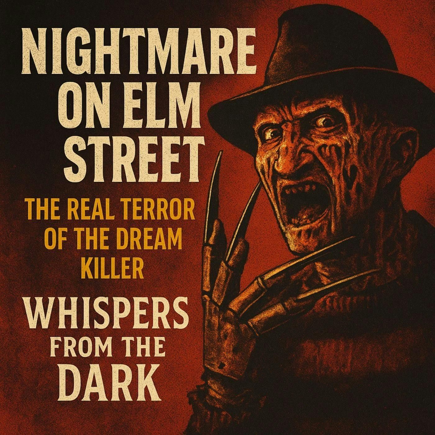 3: Nightmare on Elm Street: The Real Terror of the Dream Killer | Whispers from the Dark episode artwork