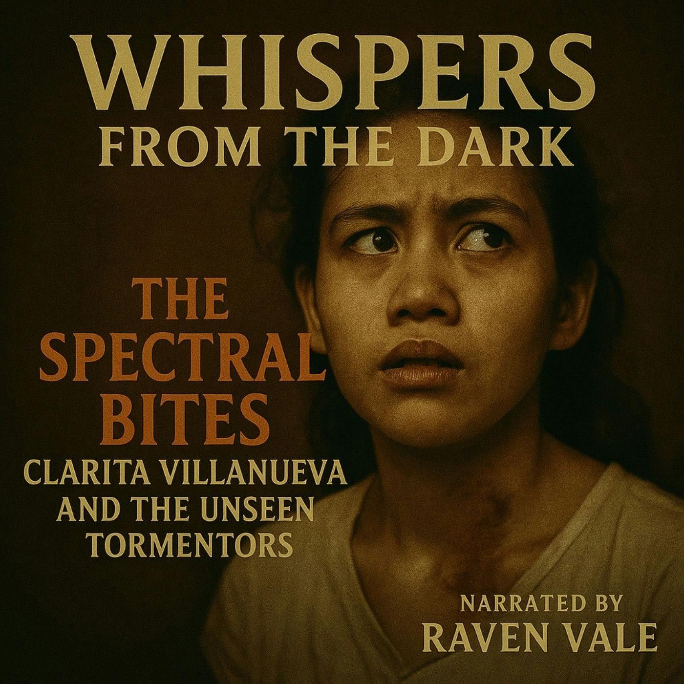 48: The Spectral Bites: Clarita Villanueva and the Unseen Tormentors episode artwork