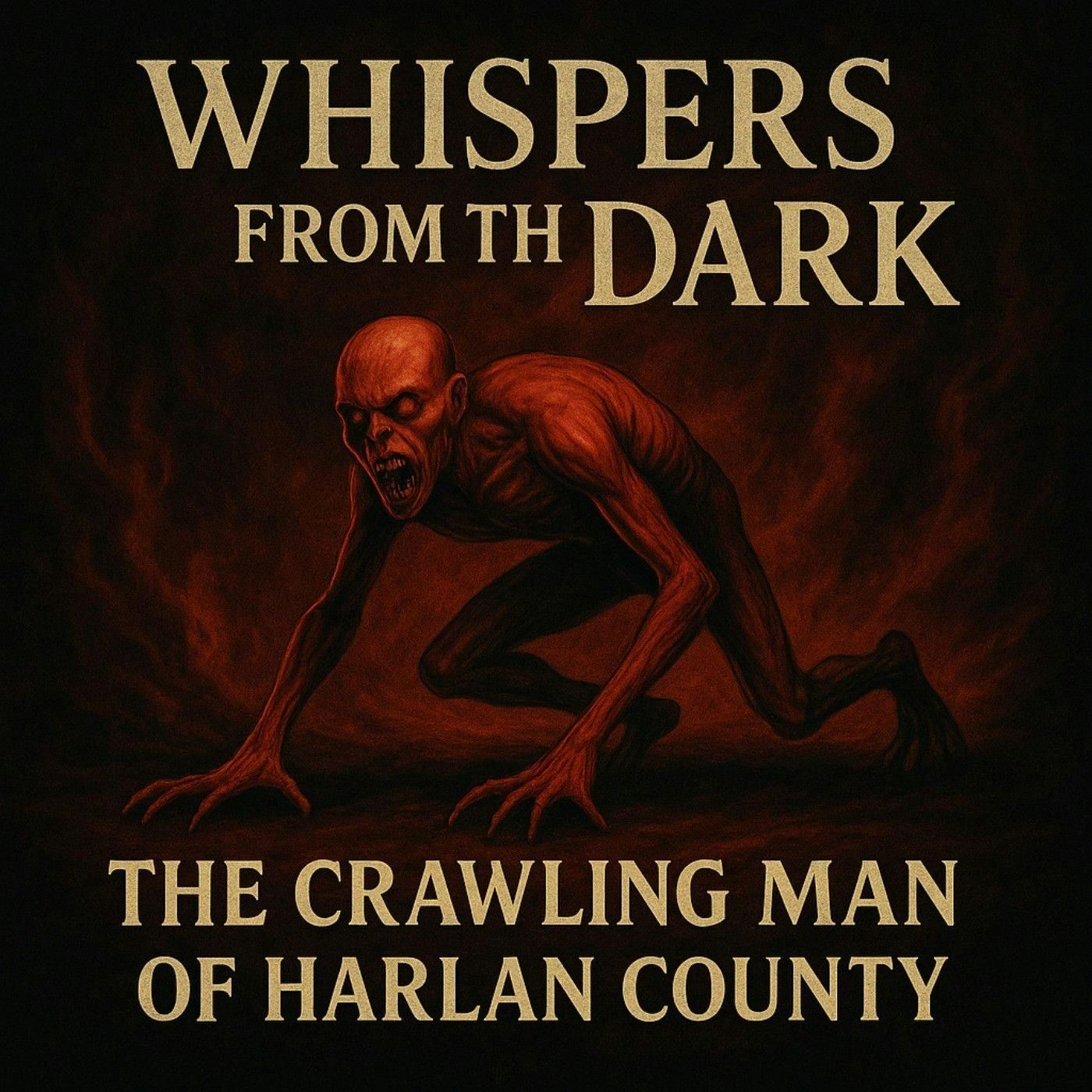 12: The Crawling Man of Harlan County: Appalachian Legend & Terrifying Encounters episode artwork