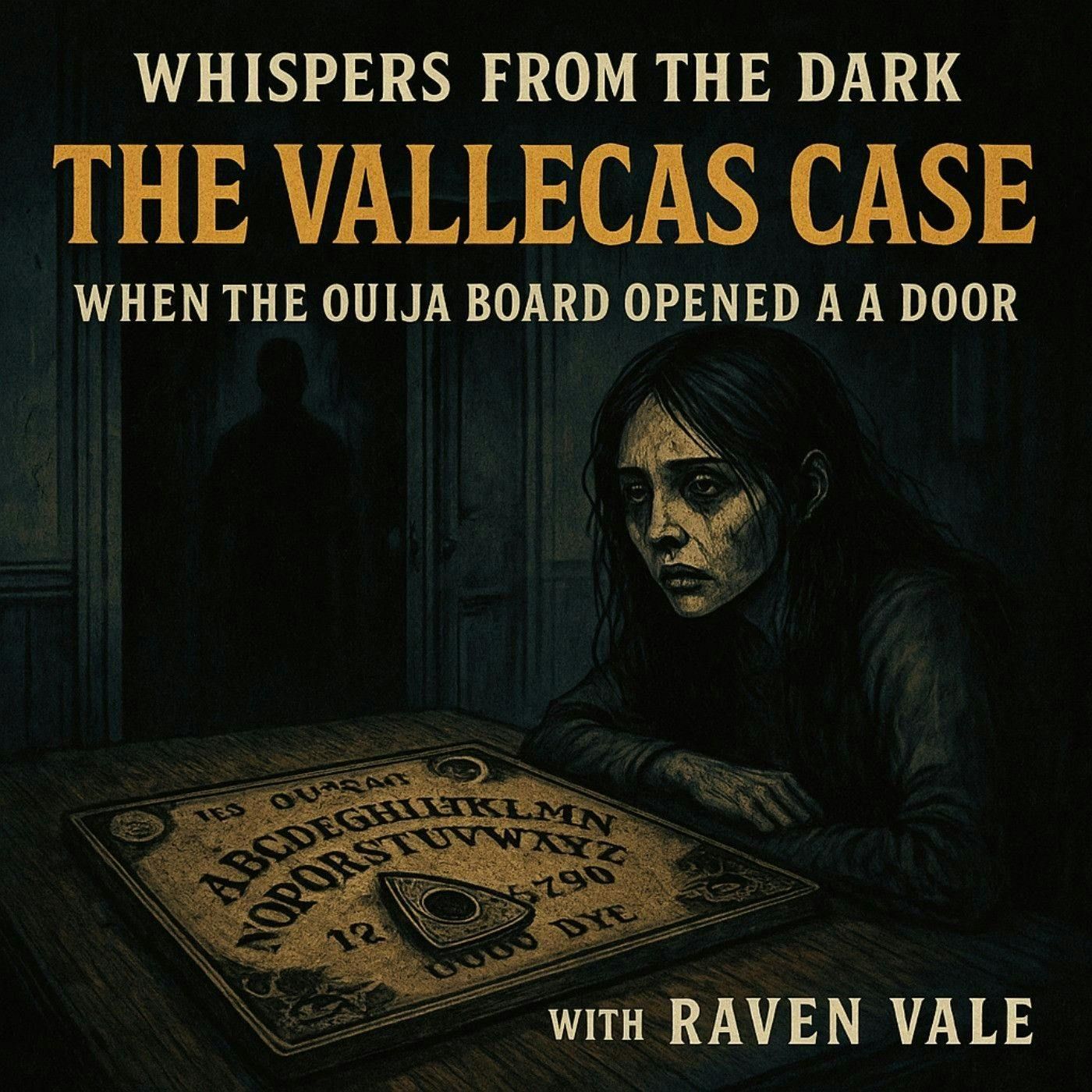 58: The Vallecas Case: When the Ouija Board Opened a Door episode artwork