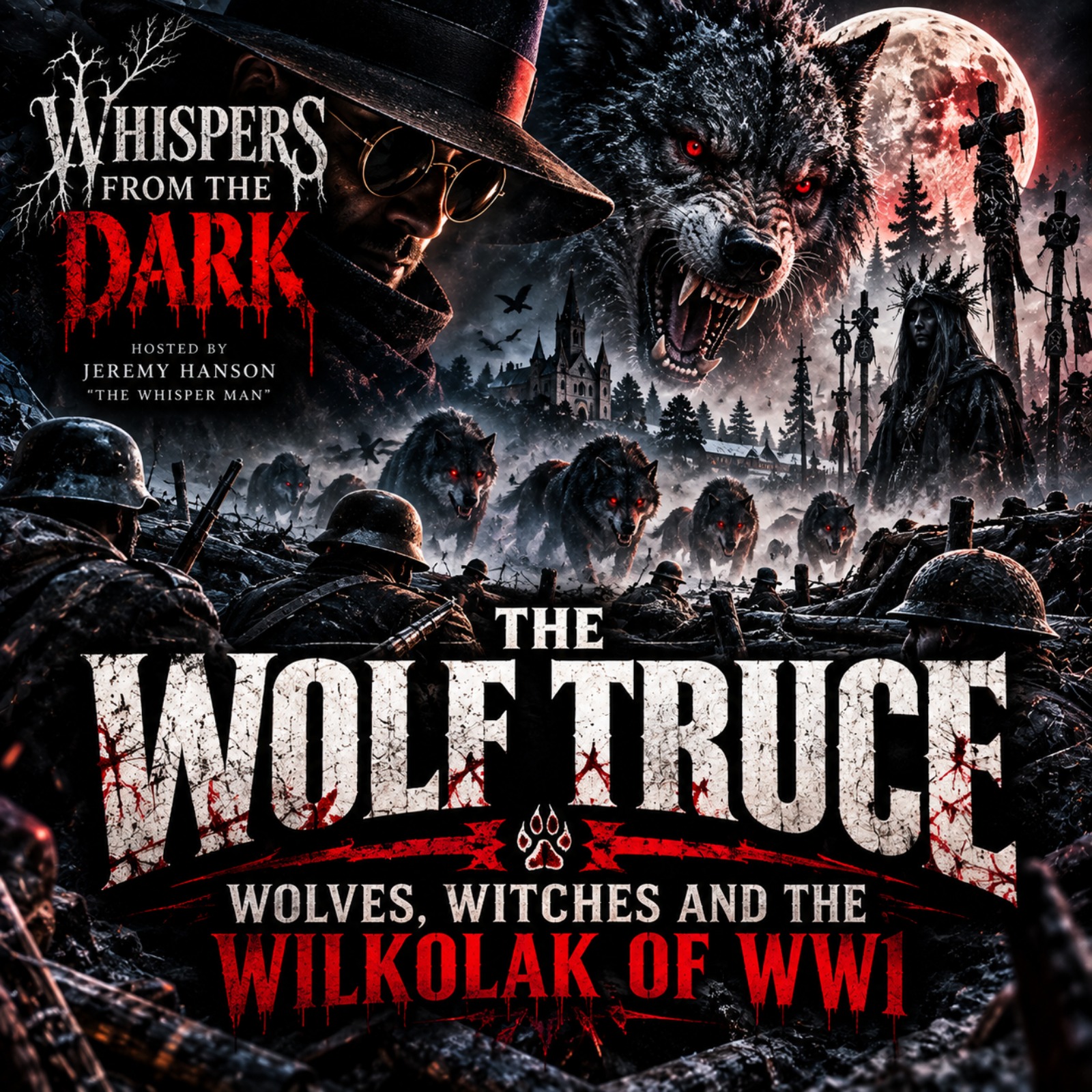 The Wolf Truce: Wolves, Witches and the Wilkołak of World War I