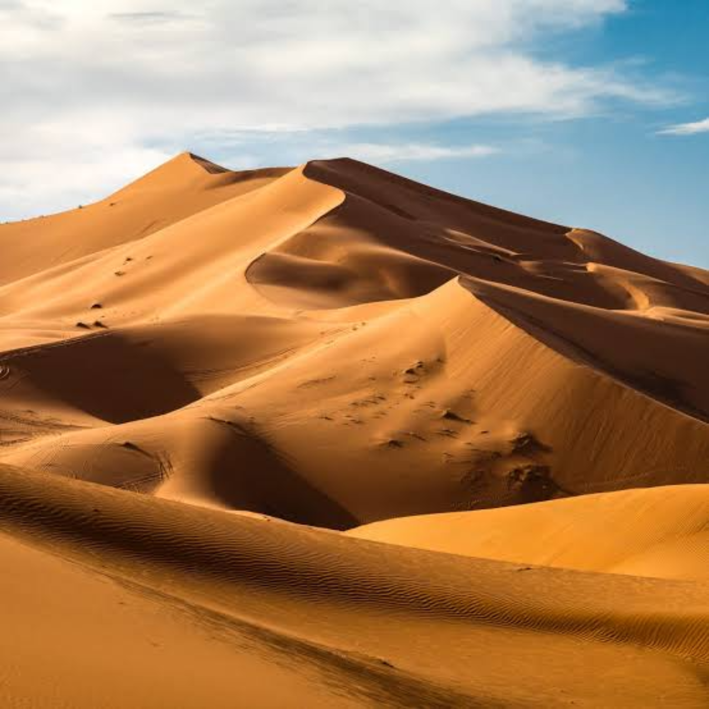 Chapter 1: The Desert's Secret episode artwork
