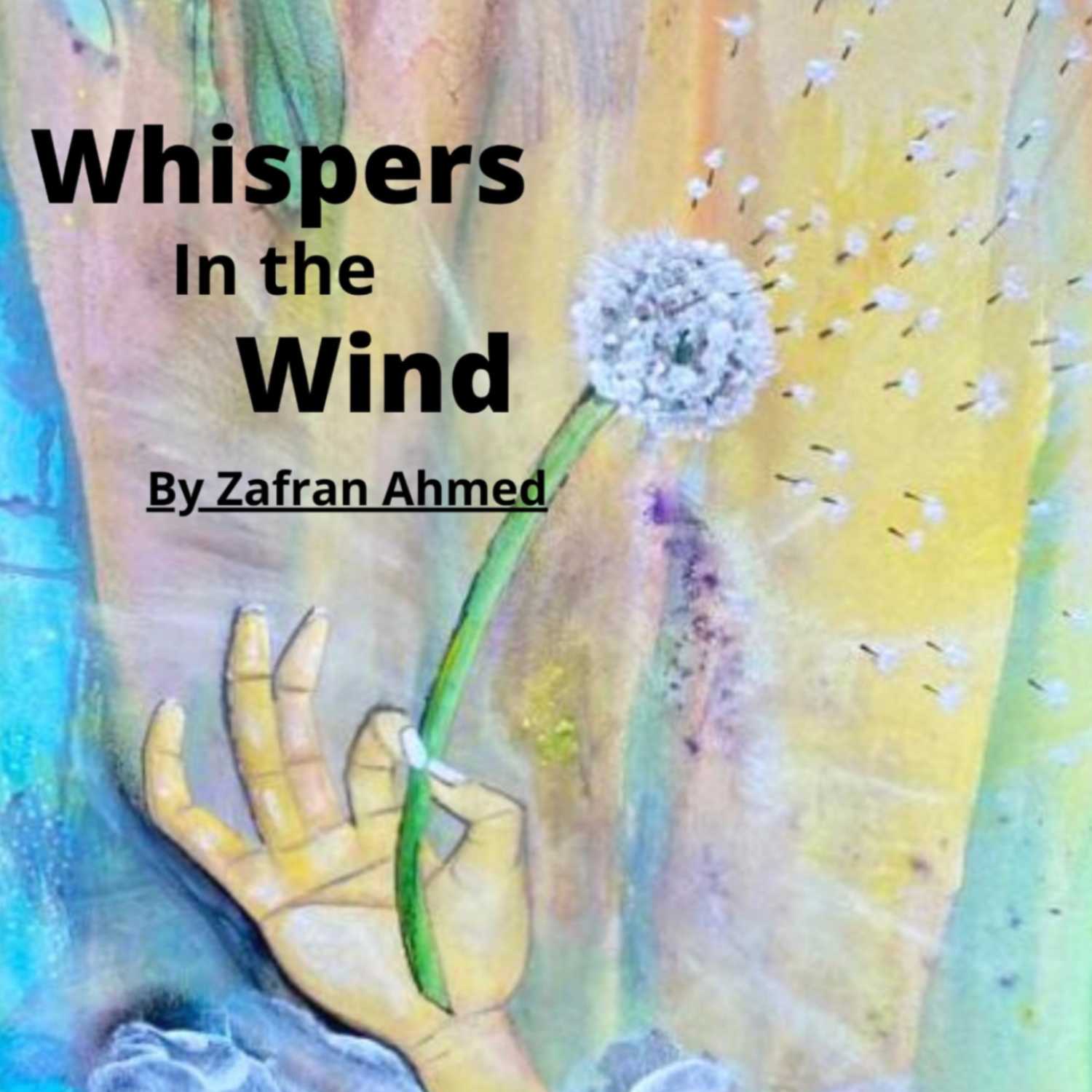 Whispers in the Wind podcast artwork
