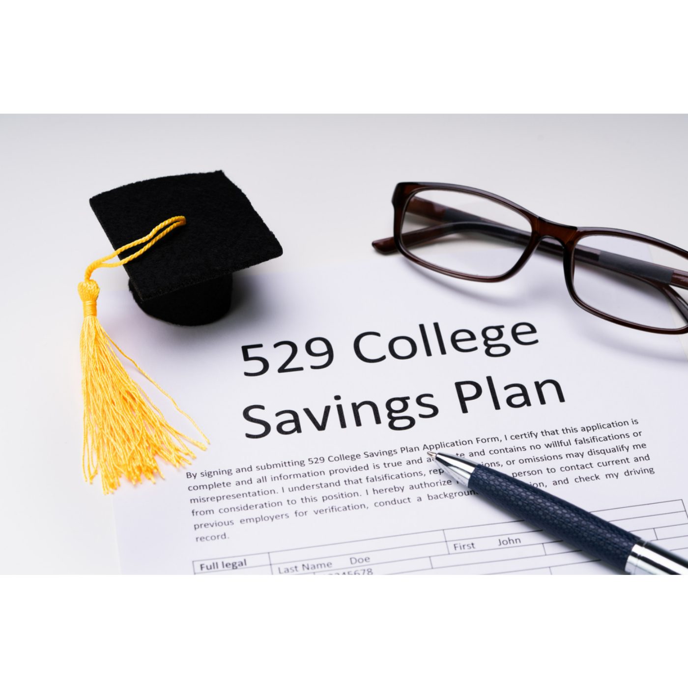 Why Your 529 Plan Might Be Costing You Tax Savings Through the AOTC #college #collegesavings episode artwork