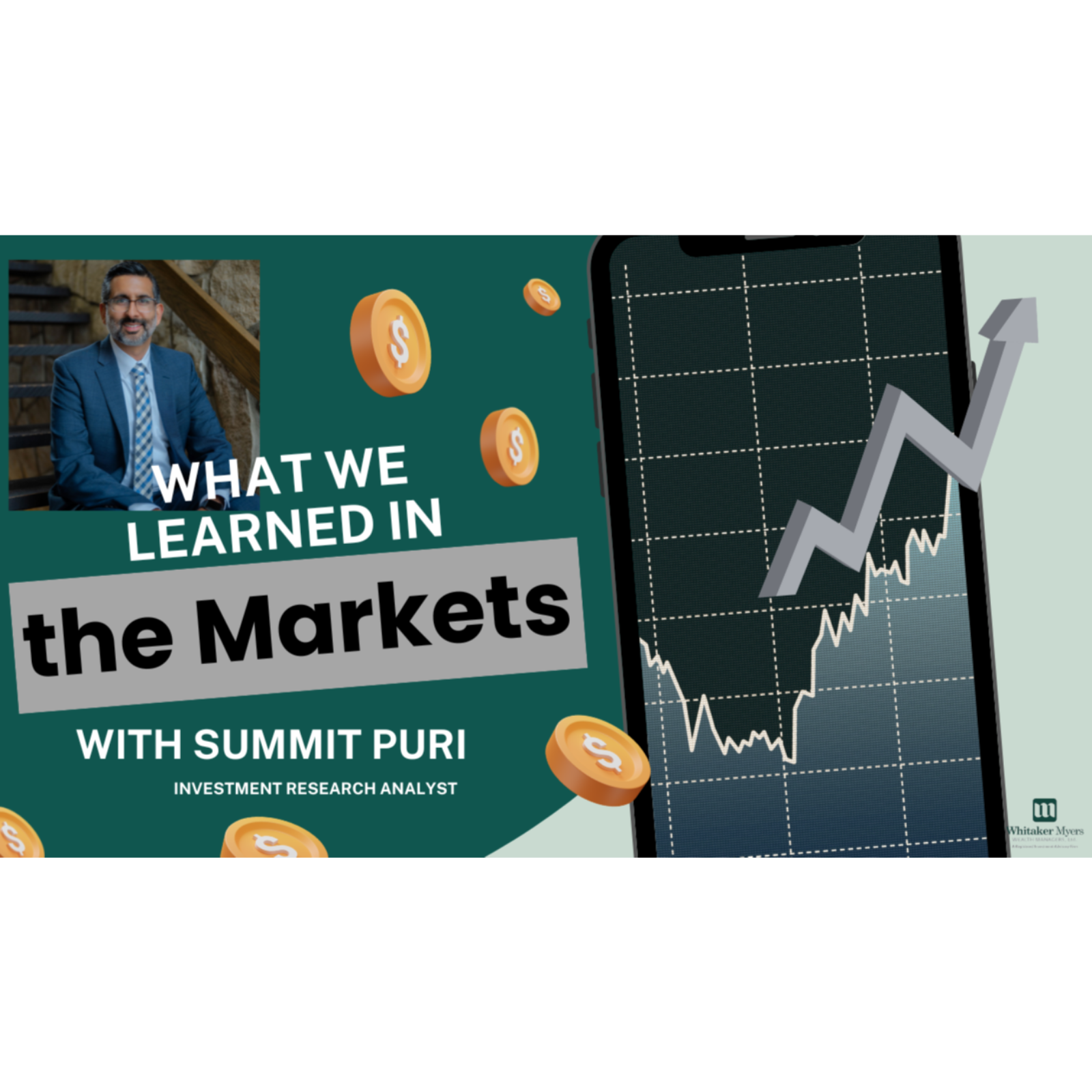 What We Learned in the Markets