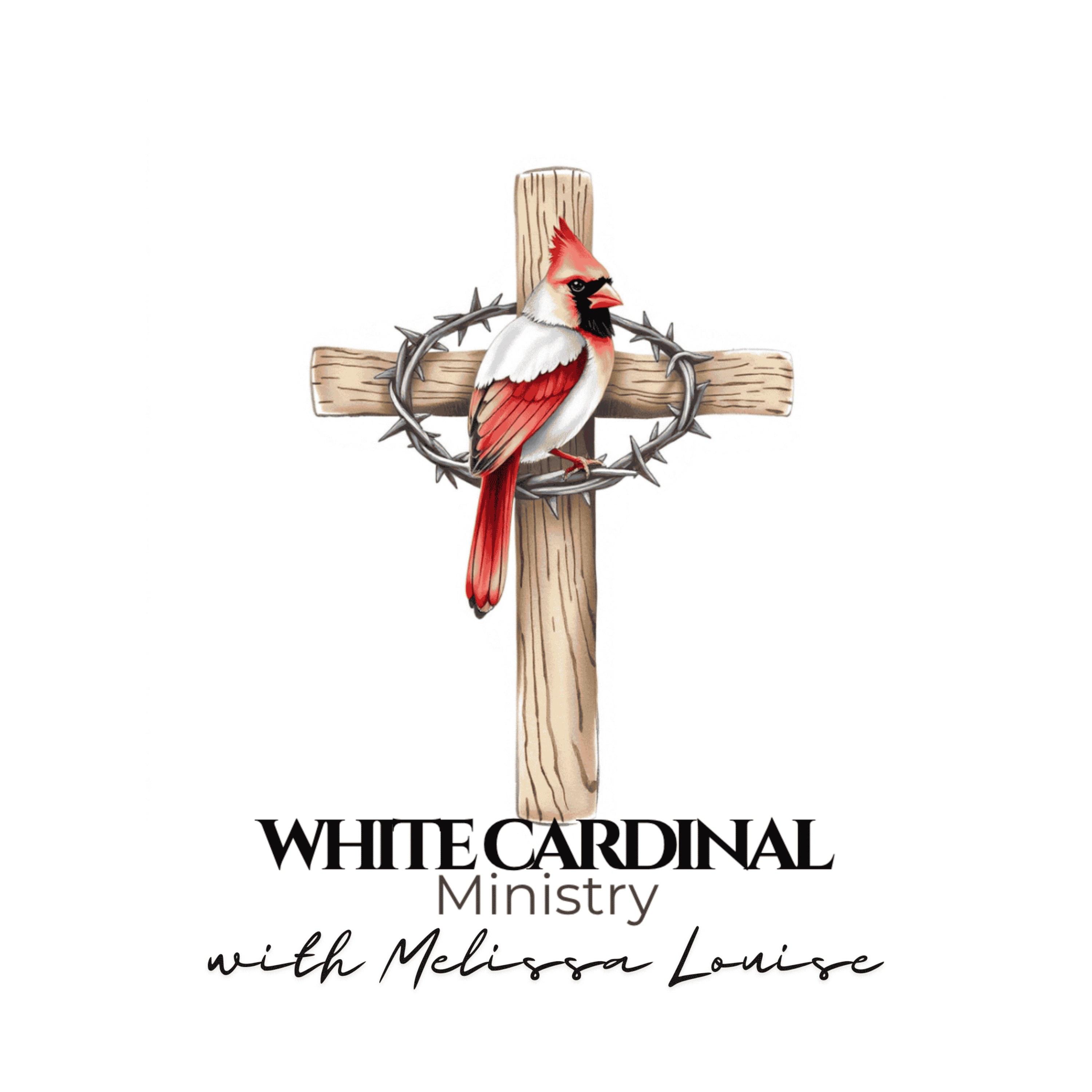 White Cardinal Ministry with Melissa Louise