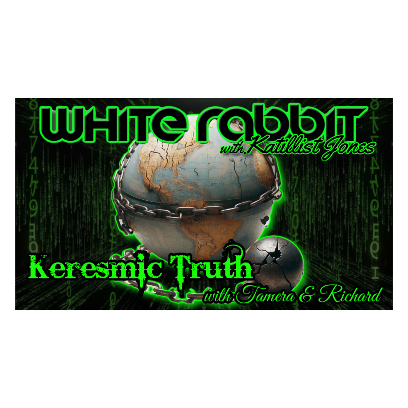 Kersmic Truth w/ Tamera & Richard