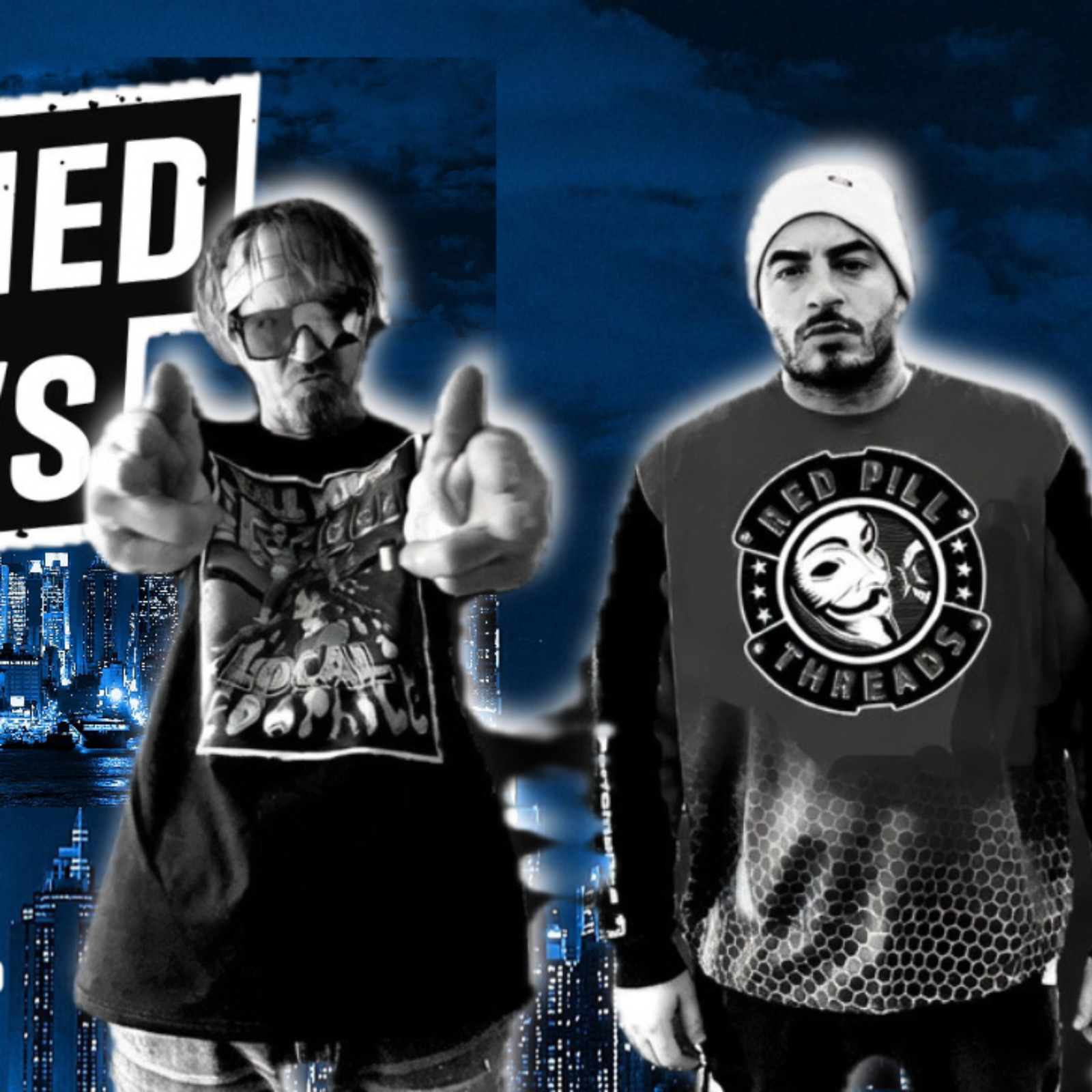 Ungoverned Outlaws Guest William Asfour