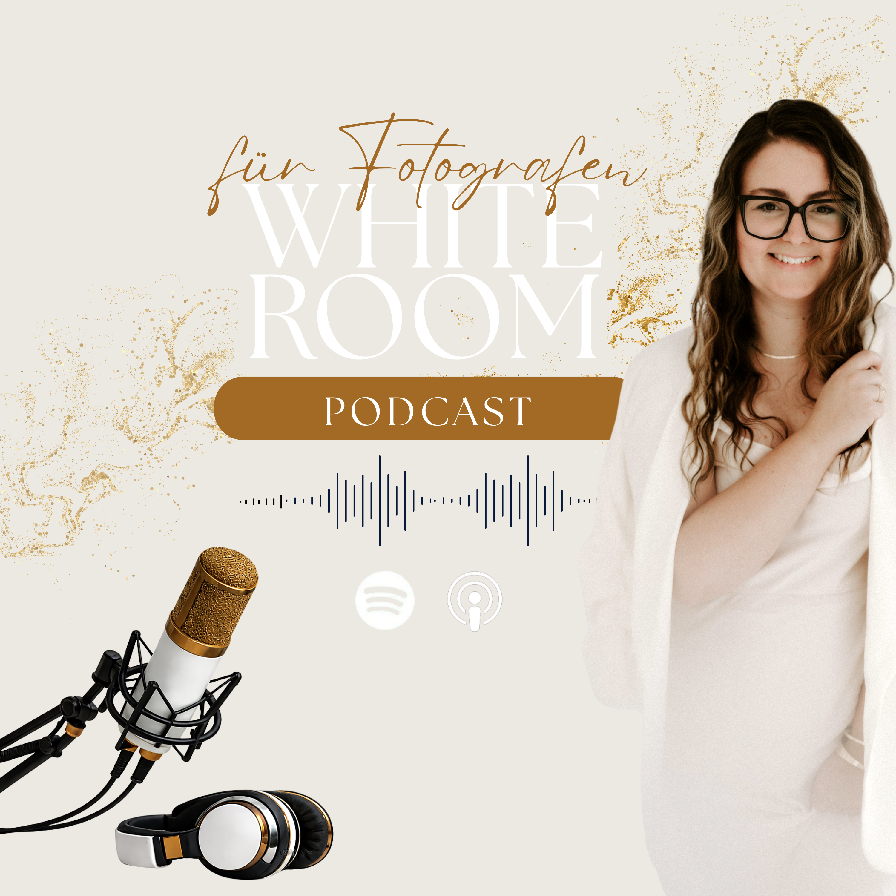 White Room - Für Fotograf:innen, die mehr wollen: Kunden, Einkommen und Freiheit