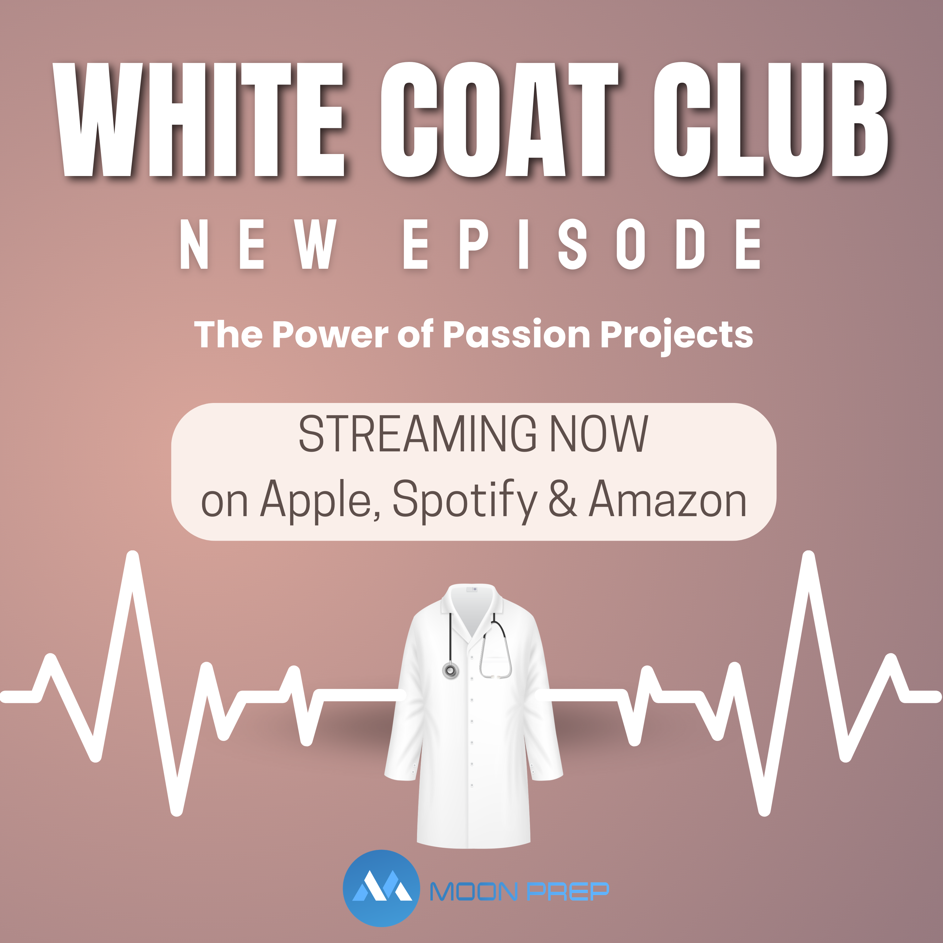 The Power of Passion Projects episode artwork