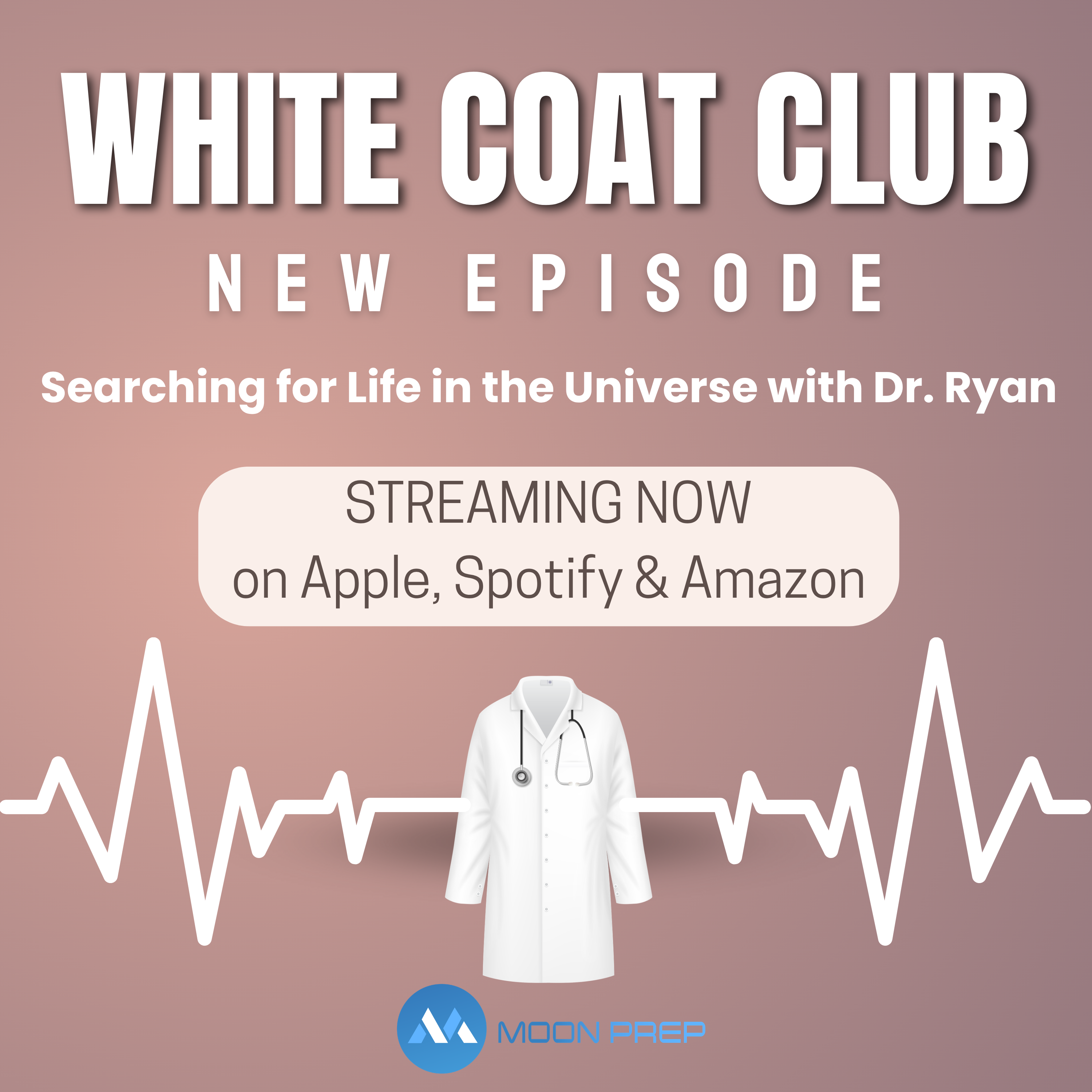 Searching for Life in the Universe with Dr. Ryan episode artwork