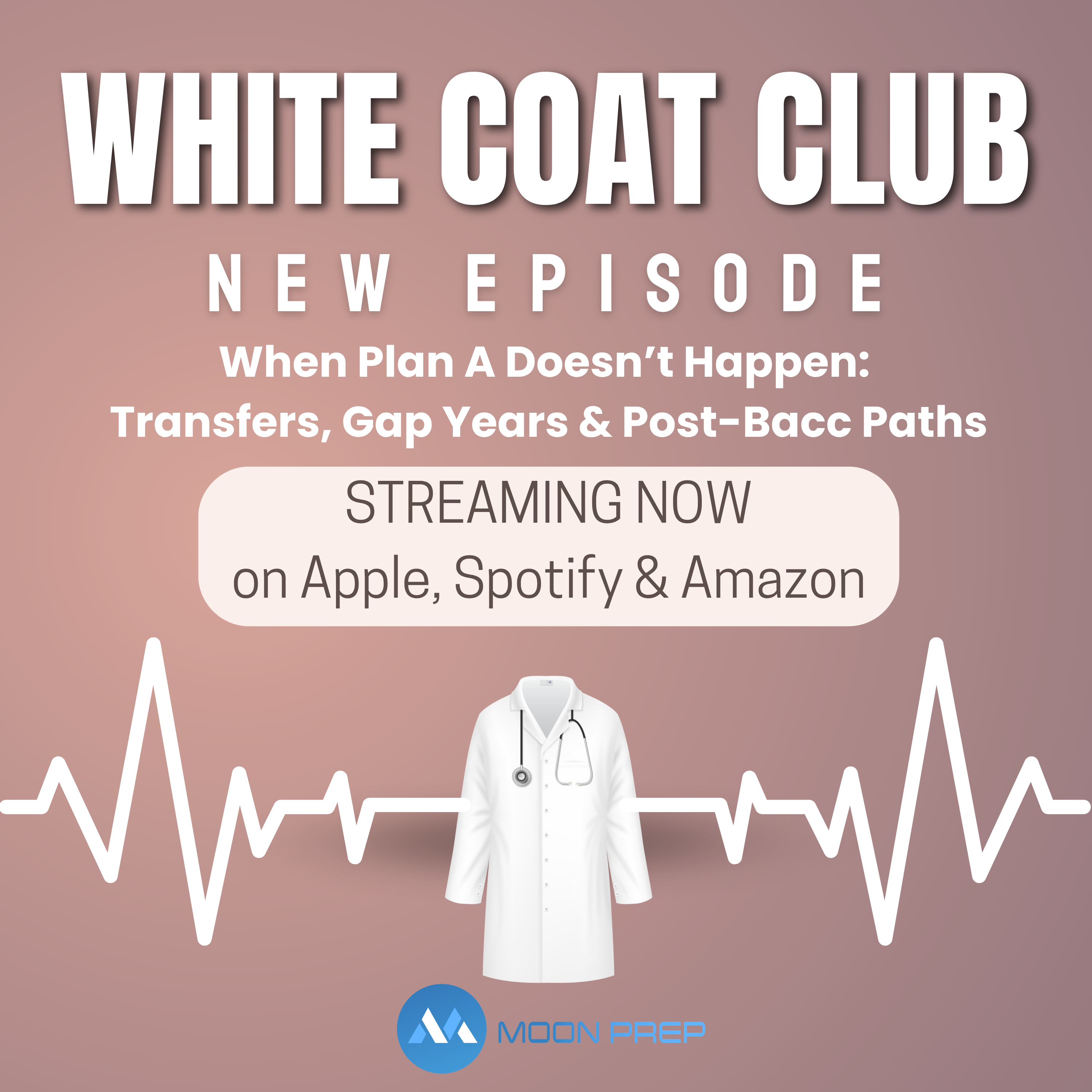 When Plan A Doesn’t Happen: Transfers, Gap Years & Post-Bacc Paths episode artwork