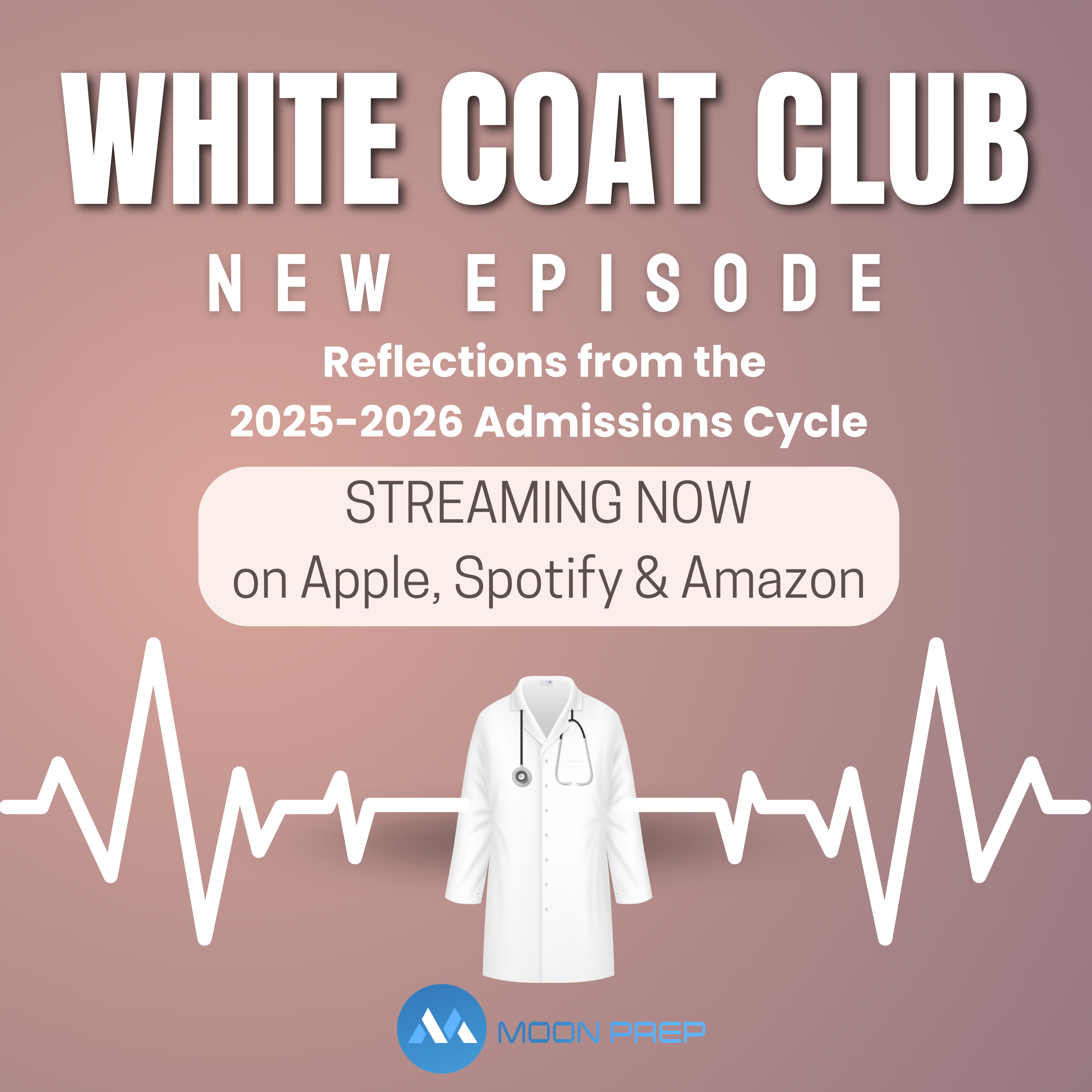 Reflections from the 2025-2026 Admissions Cycle episode artwork