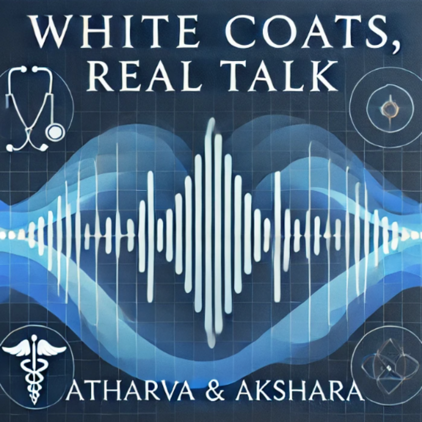 White Coats, Real Talk