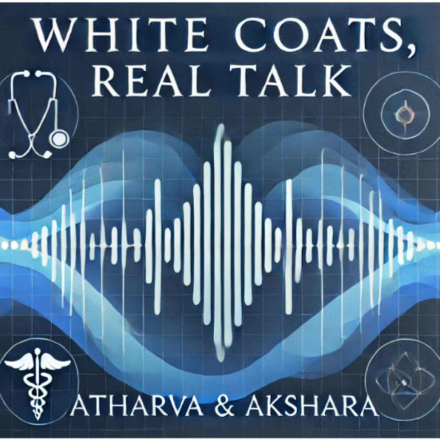 White Coats, Real Talk