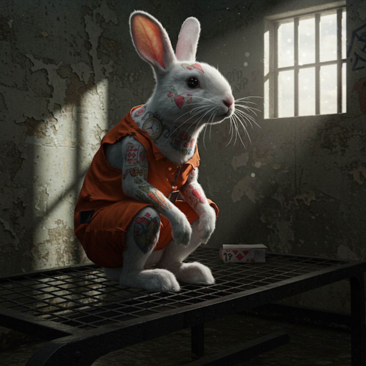 #2: Crime and Criminals 