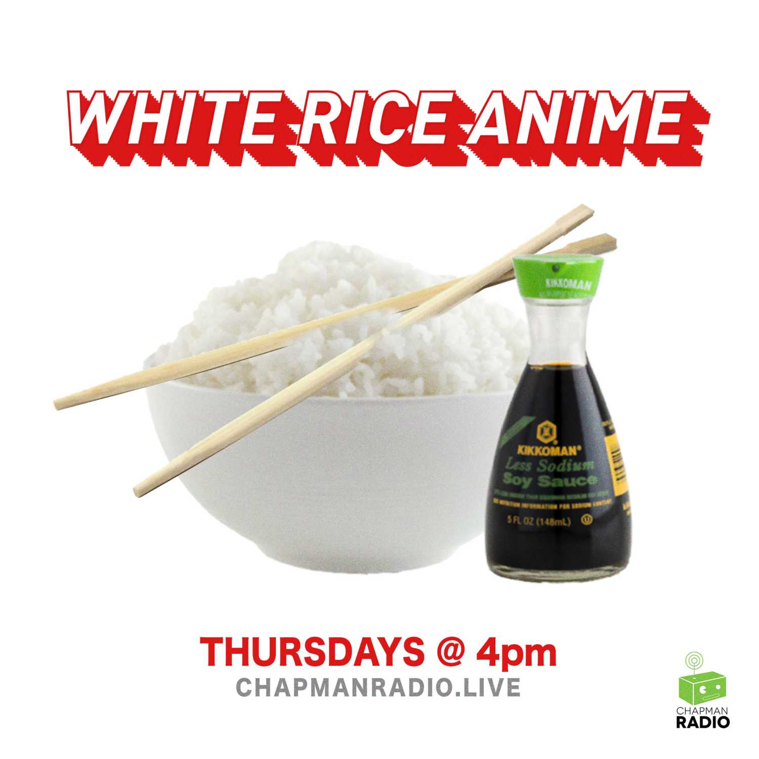 White Rice Anime