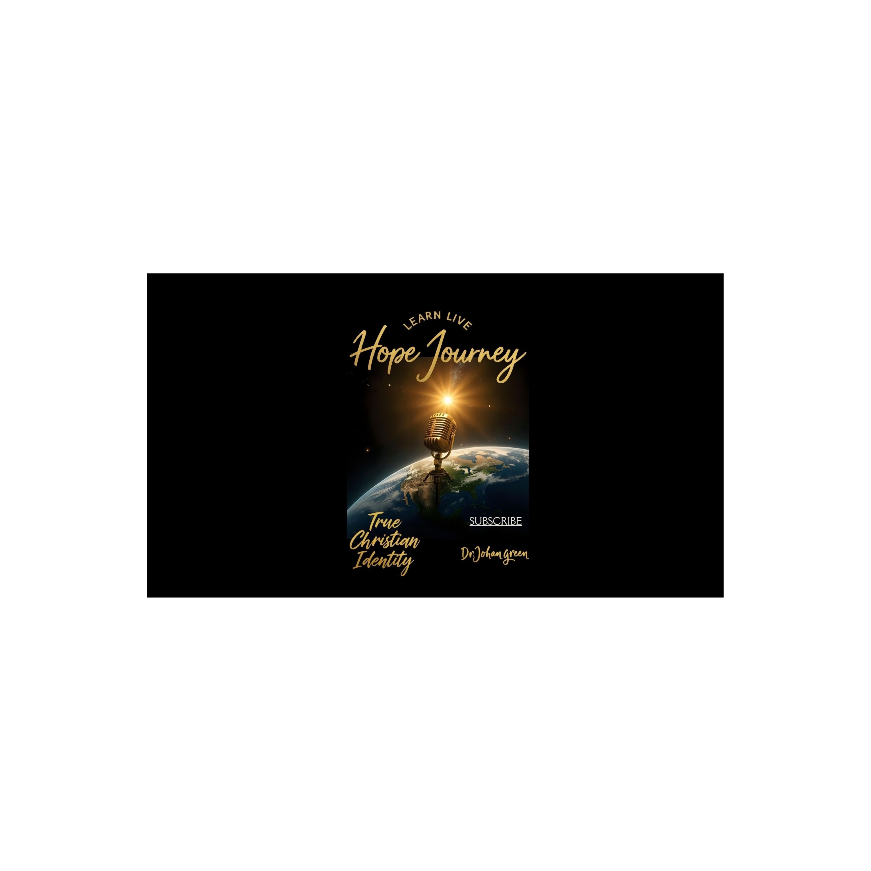 WHO AM EYE? — Announcement Trailer