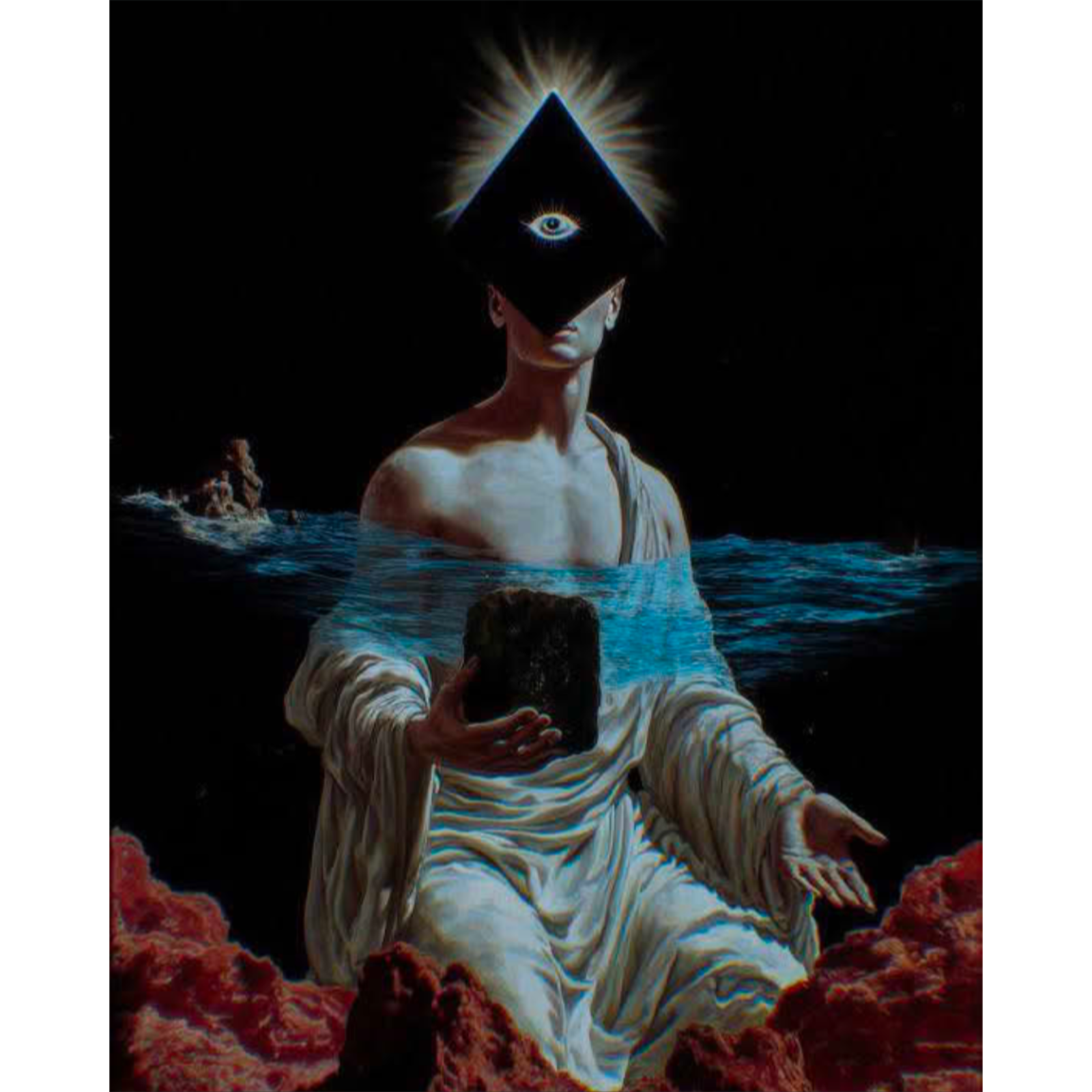 The EveryNothing Juxtaposition cover art