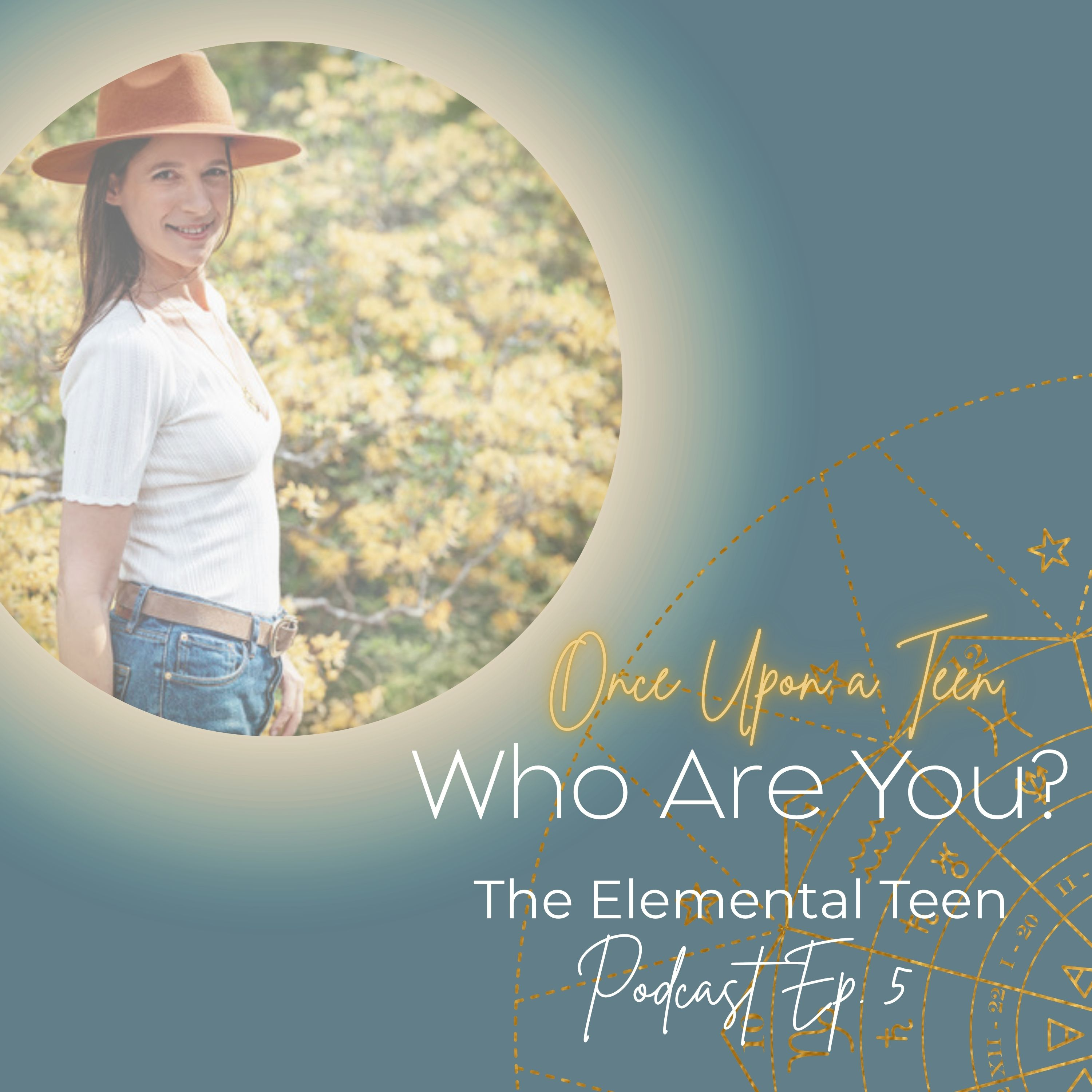Once Upon a Teen: Who You Are When the Stars Finally Speak episode artwork