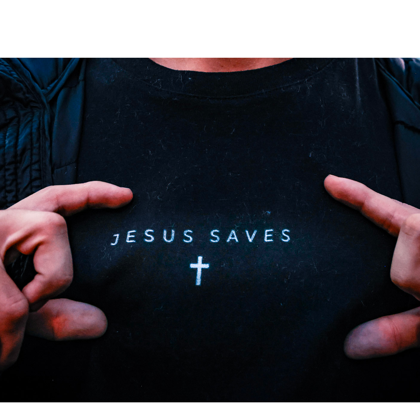 The Extroverted Evangelist