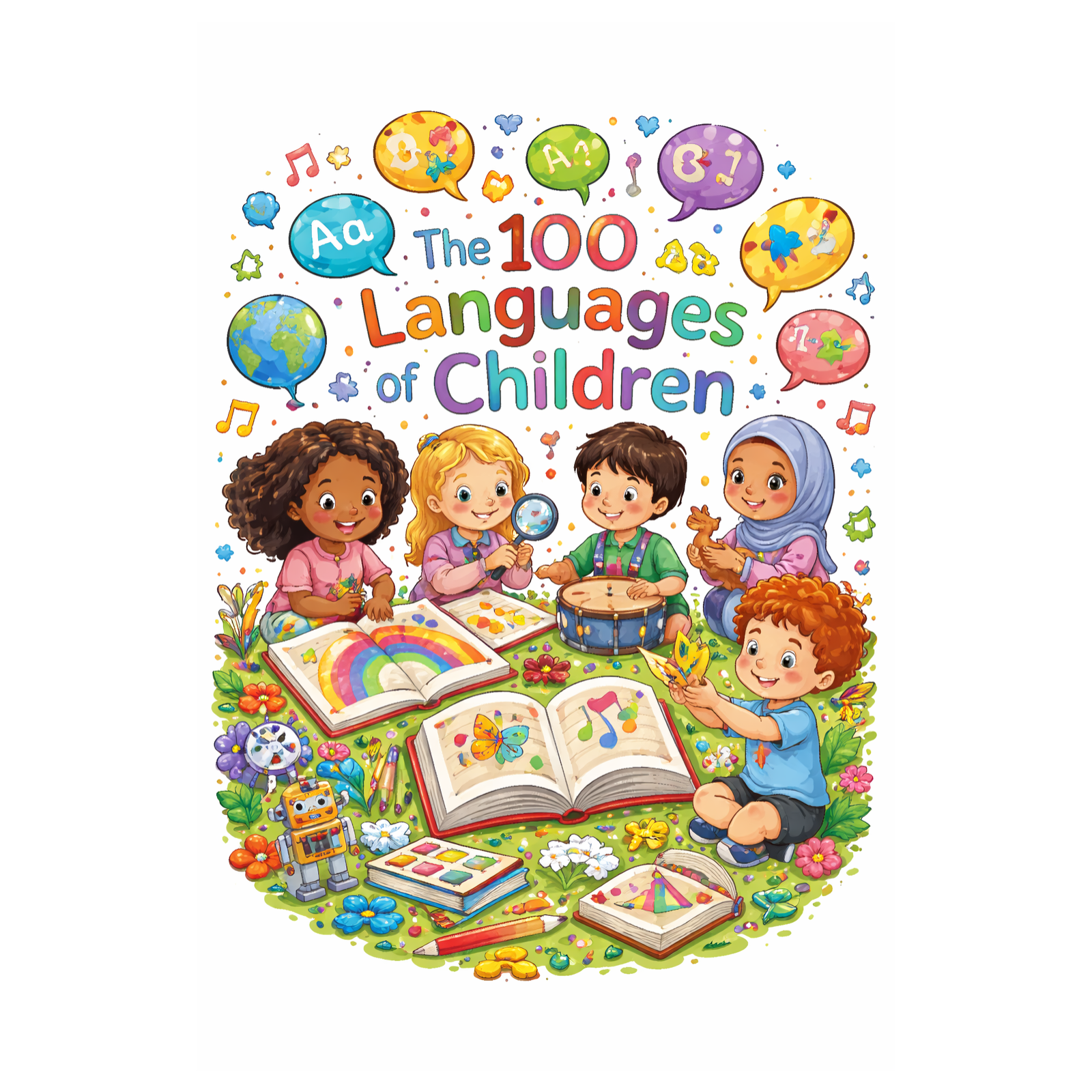 Teaching within the Reggio Emelia Way cover art