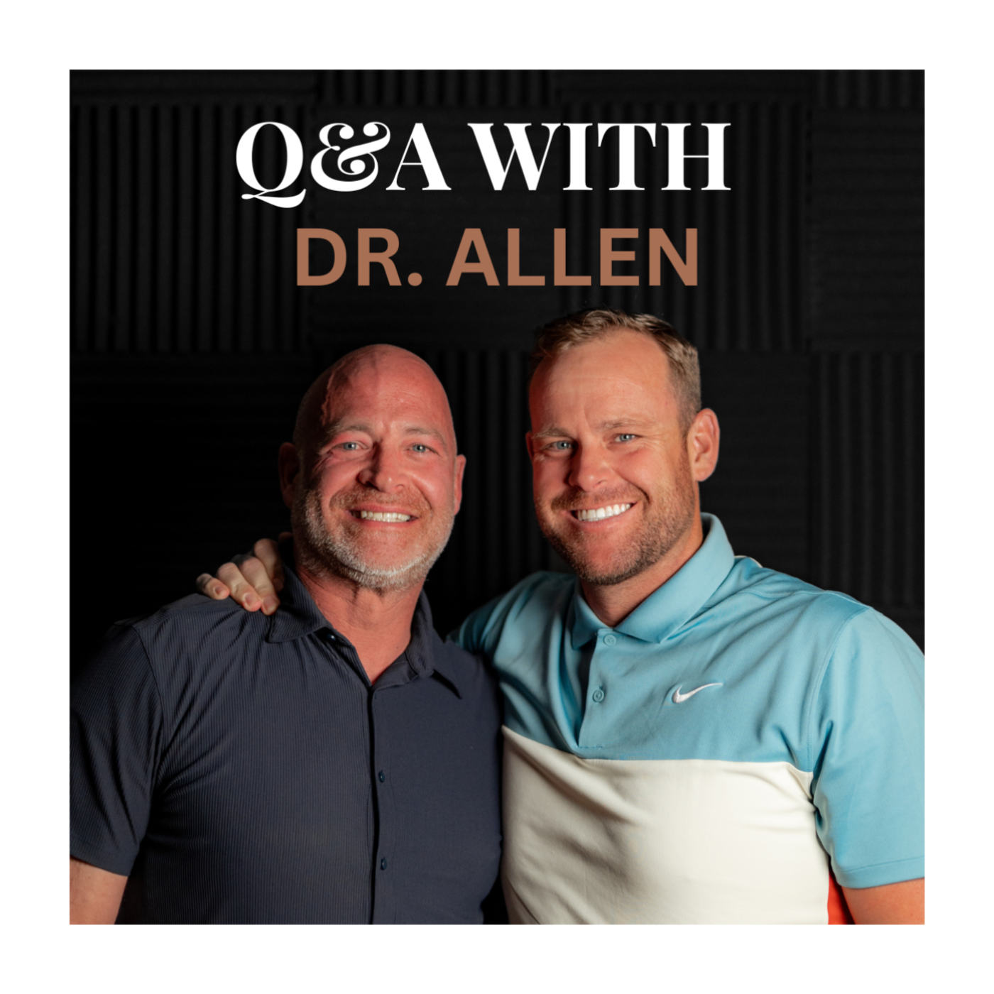 Q&A with Dr. Allen episode artwork