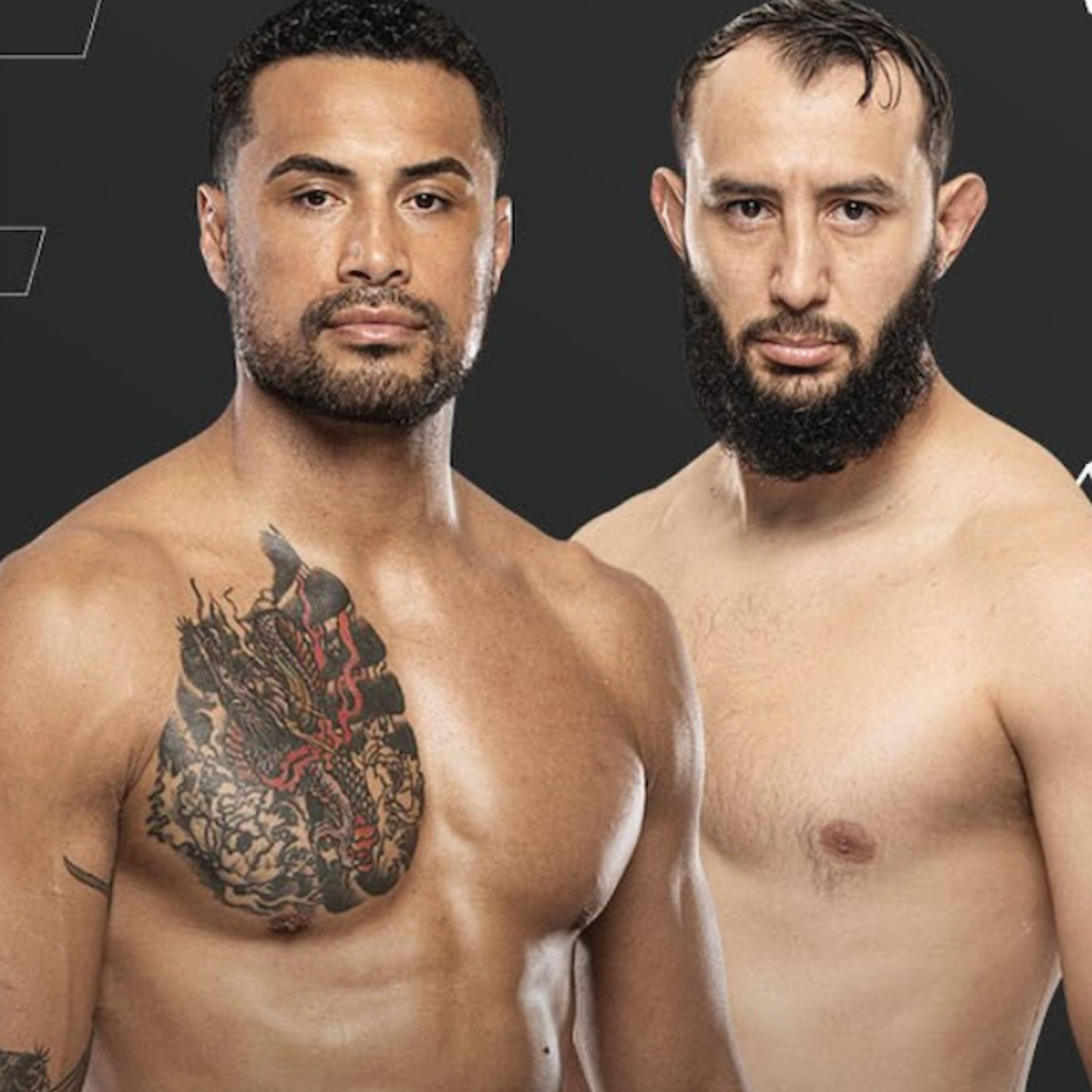 UFC Fight Night: Ulberg vs. Reyes – A Tale of Redemption and Rivalry episode artwork
