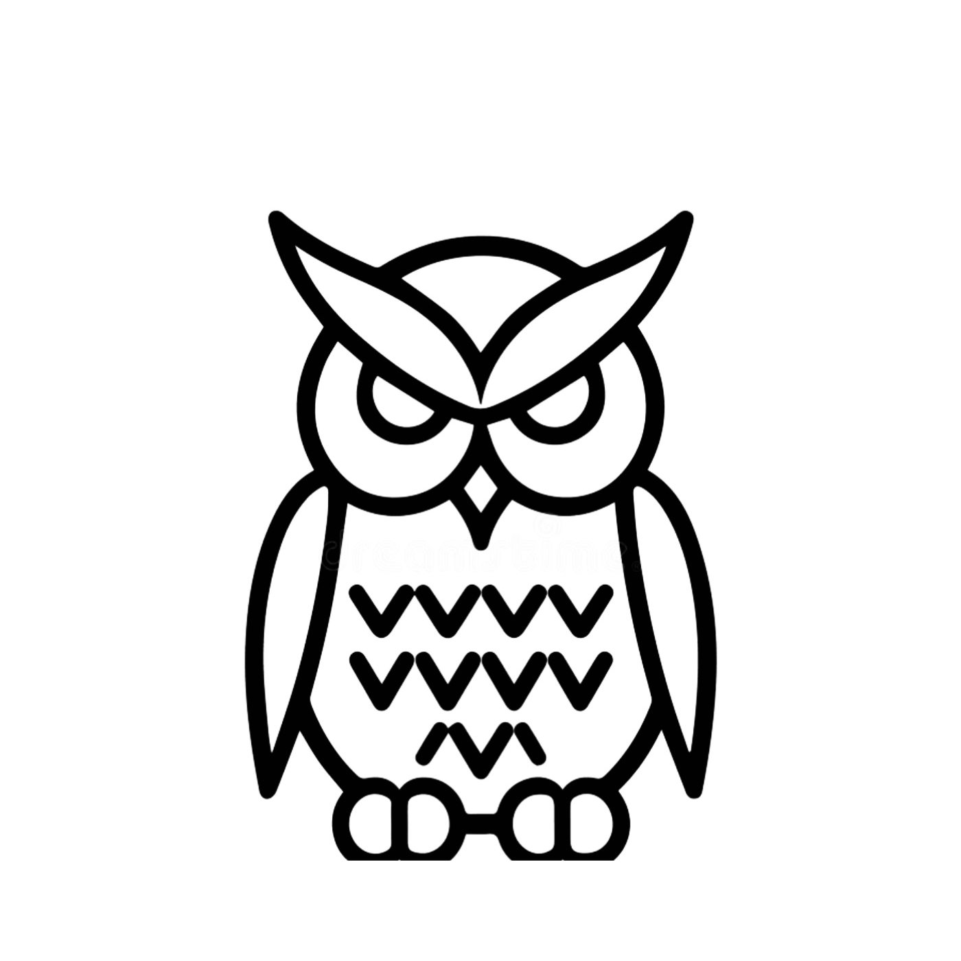 WHO?THAT OWL