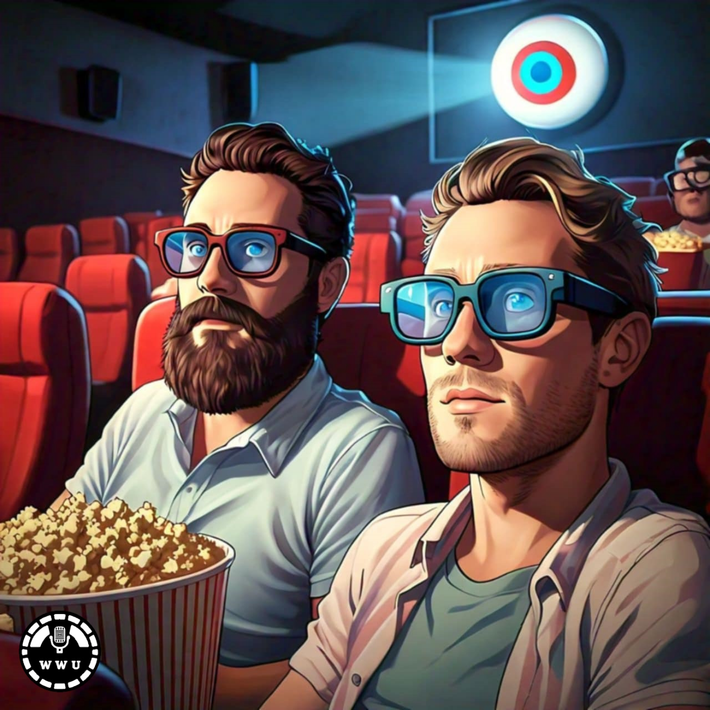 Daddy's Home 2  |  Who Watches Us, Episode 9 episode artwork