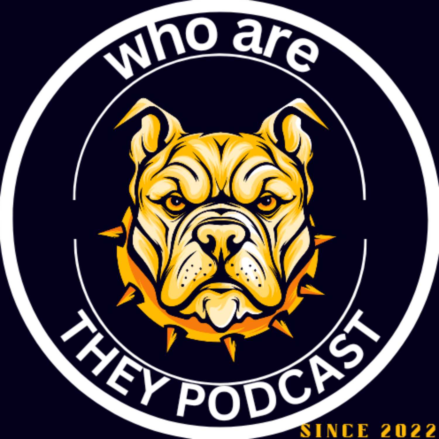 THE WHO ARE THEY PODCAST 