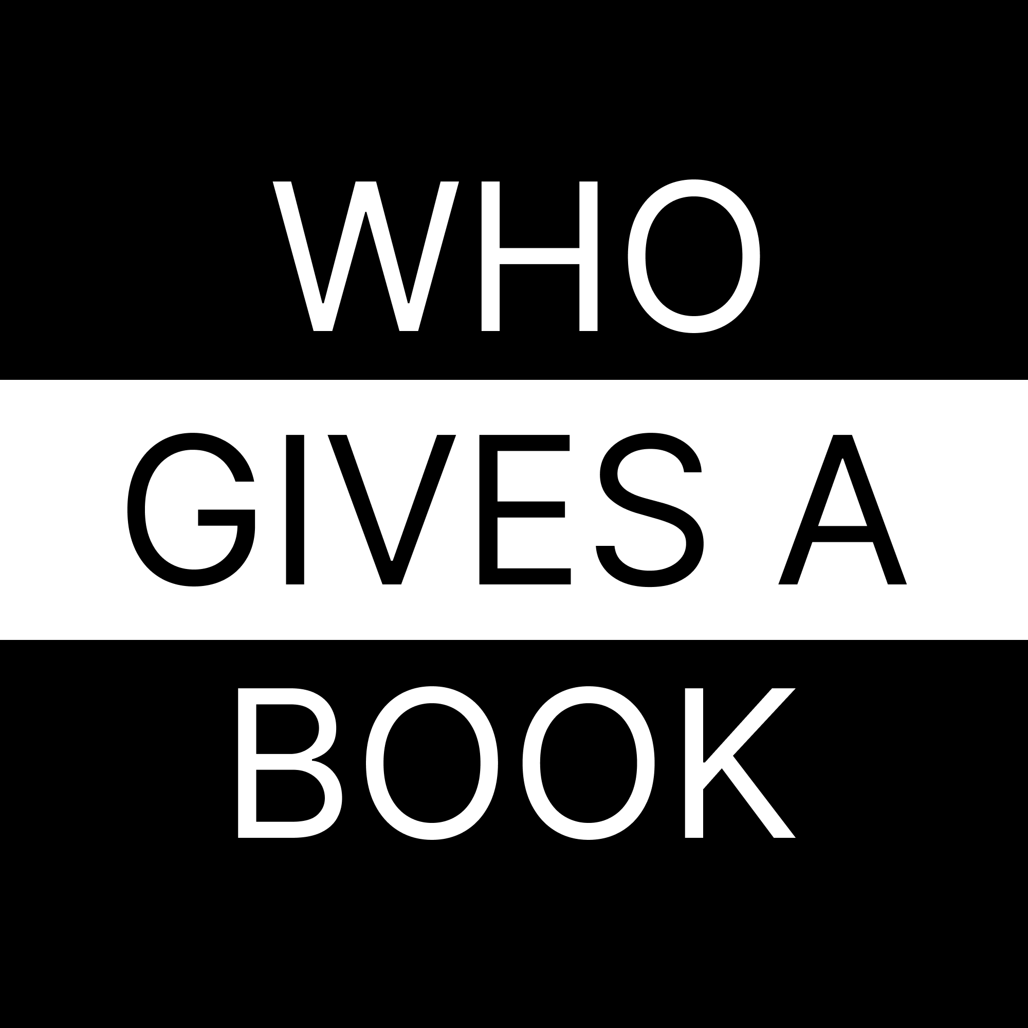 Who Gives A Book