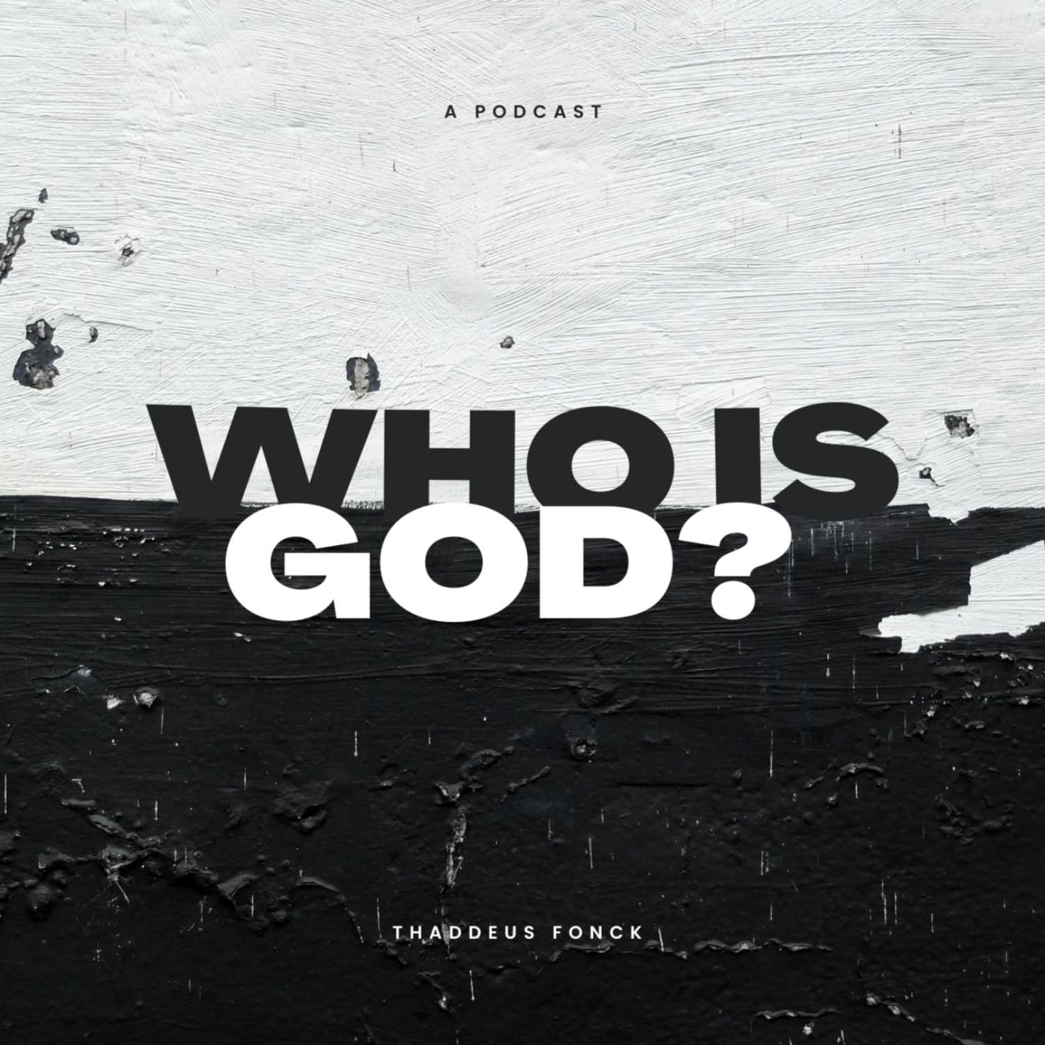 Who is God?