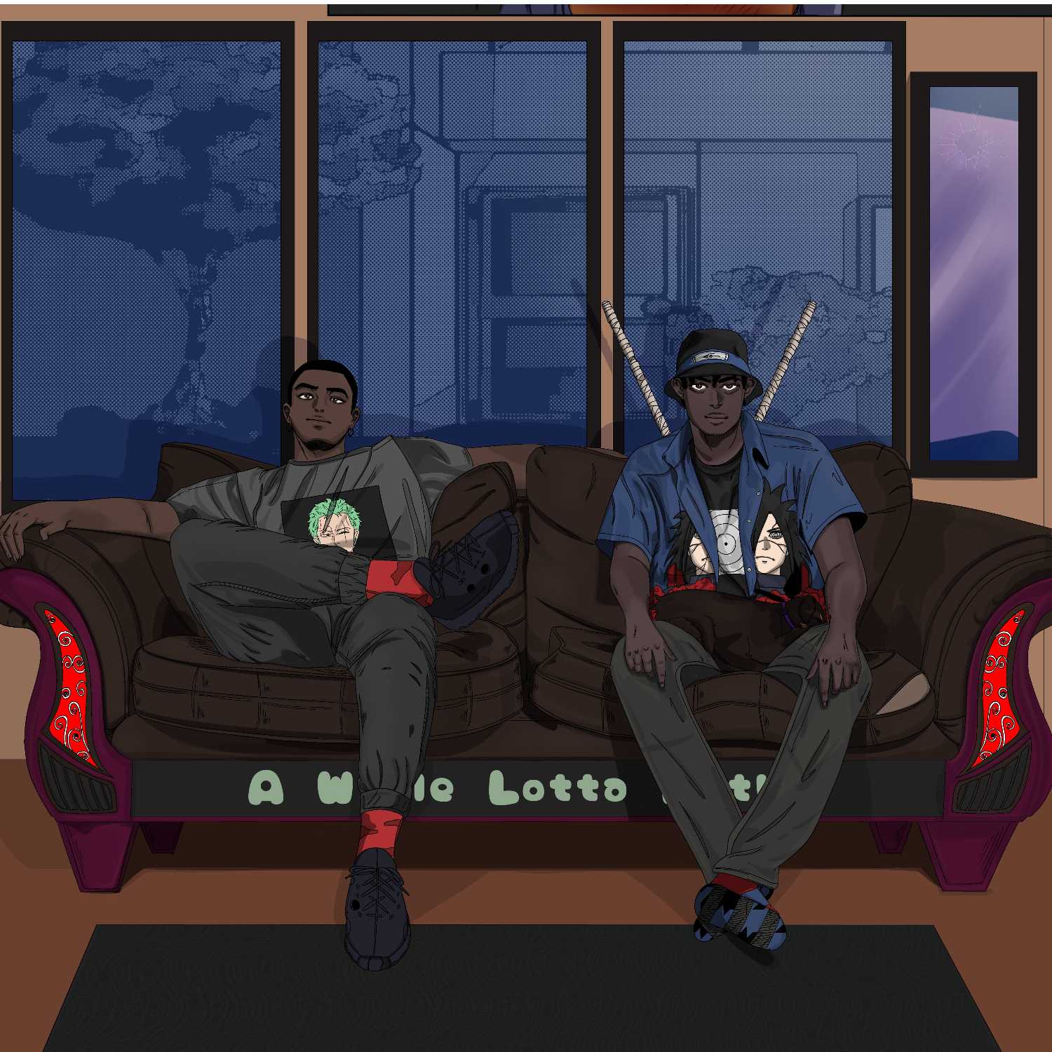 A Whole Lotta Nuthin