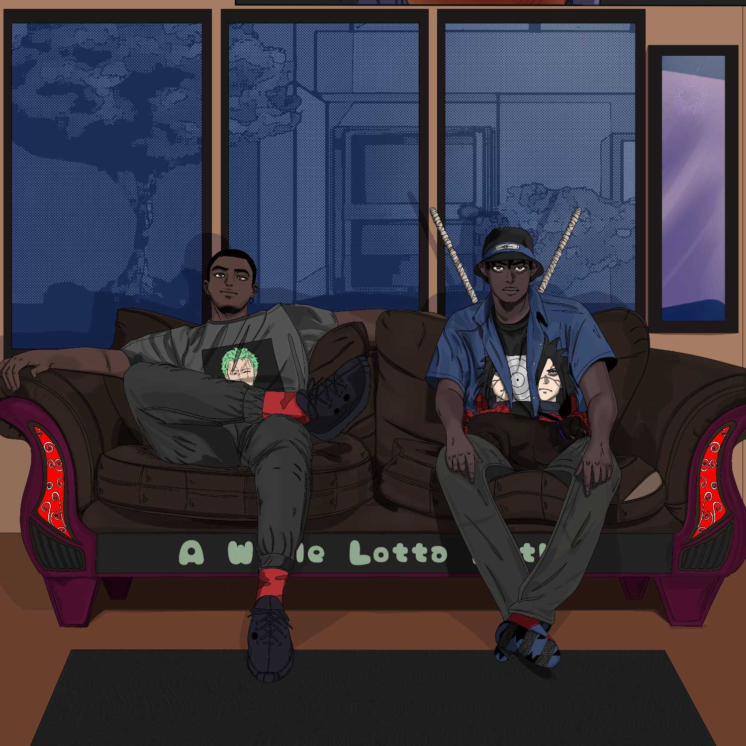 A Whole Lotta Nuthin