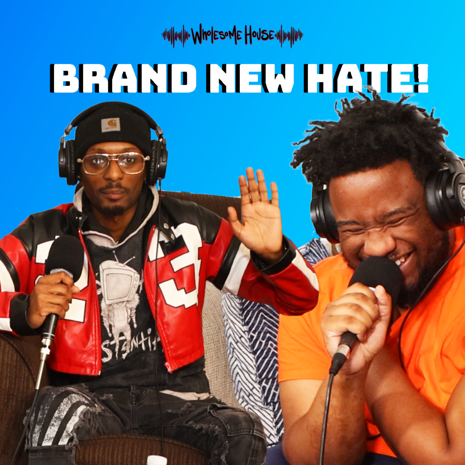 Brand New HATE! episode artwork