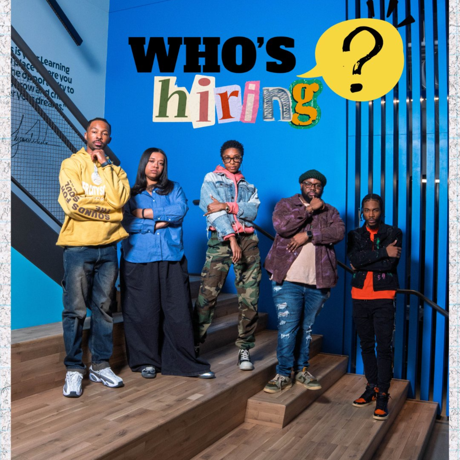 Who's Hiring