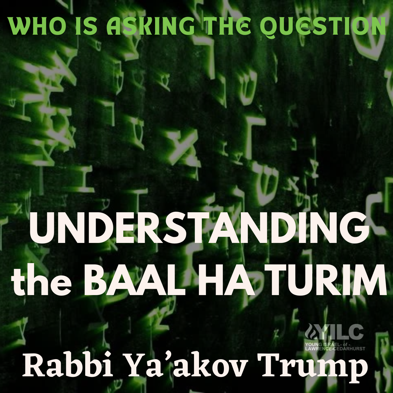 Understanding the Baal Haturim