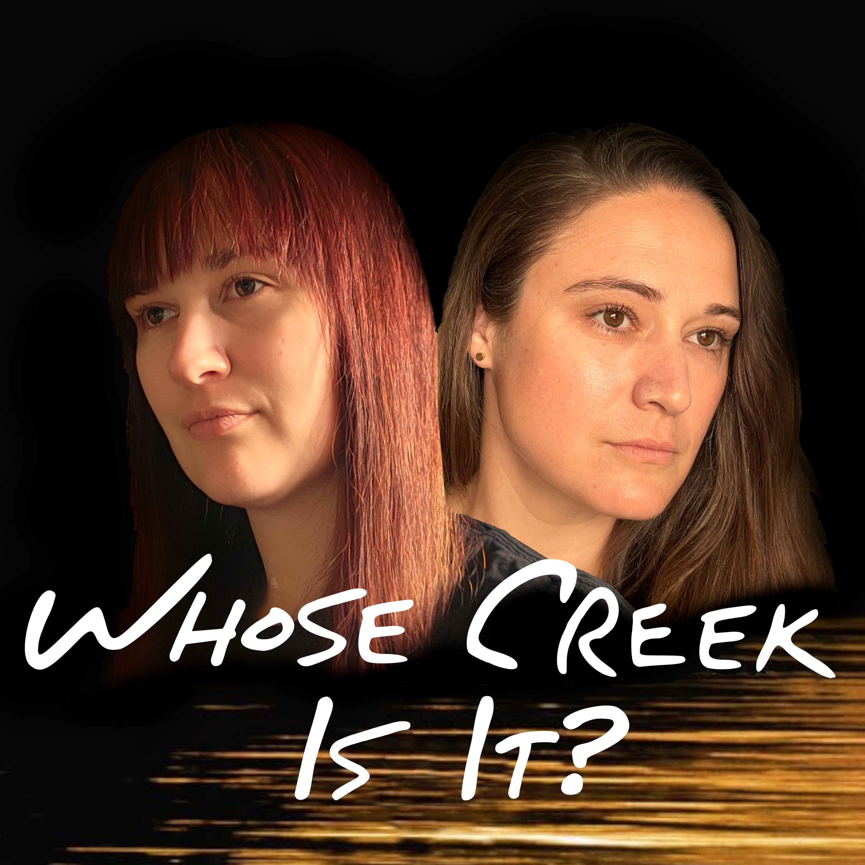 Whose Creek Is It?
